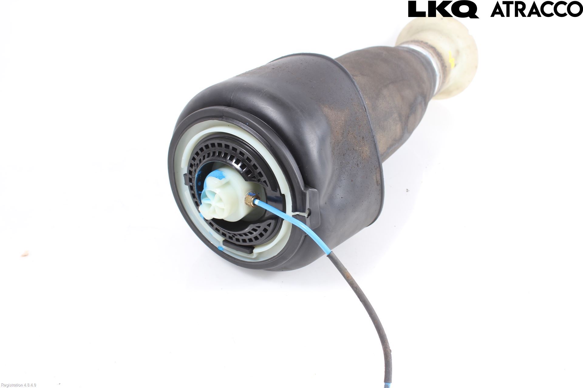 BMW 5 F10/F11/F18 09-17 Nivåreg Belg - Luftpute