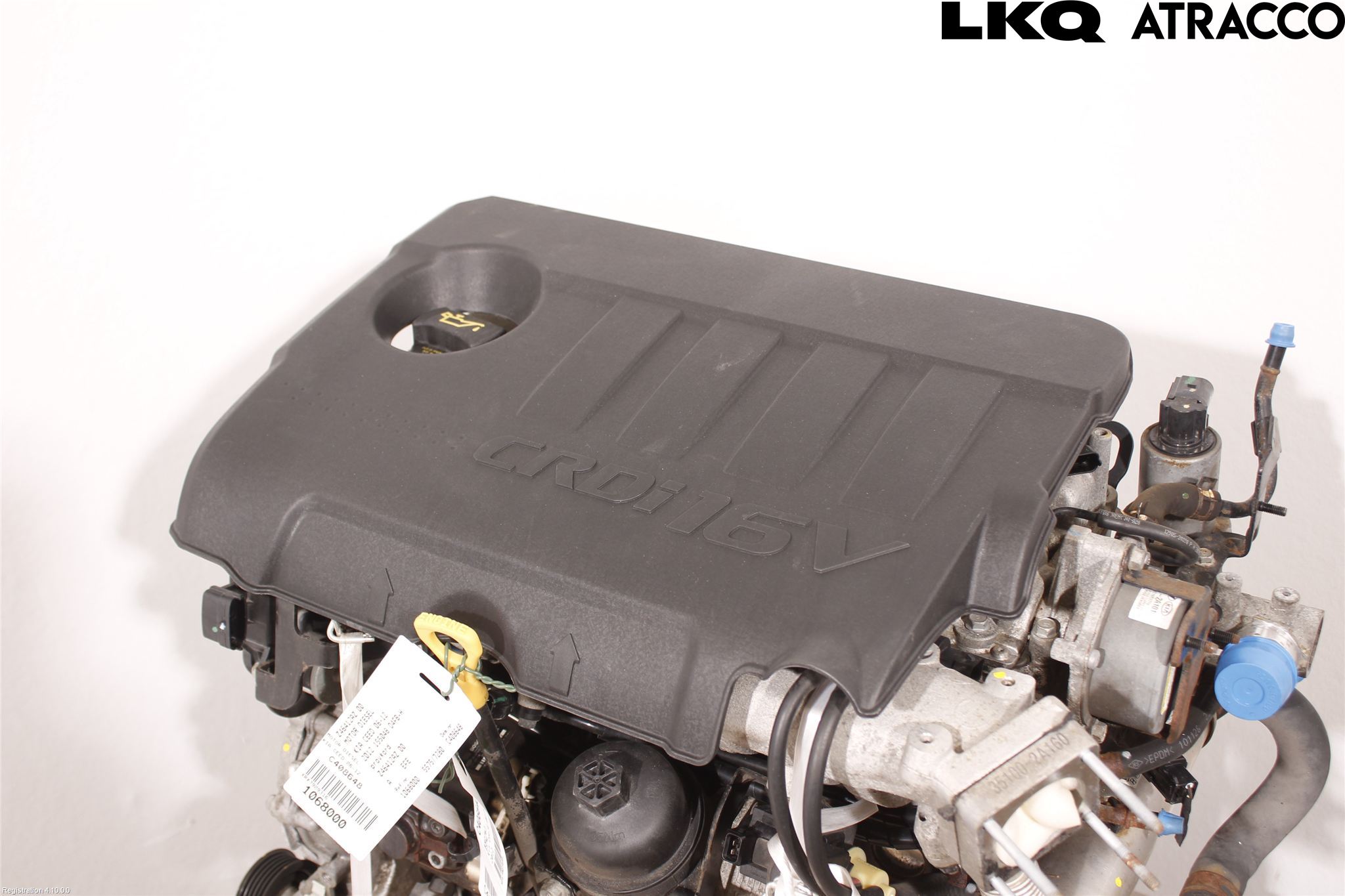 Kia CEED 06-12 Motor Diesel