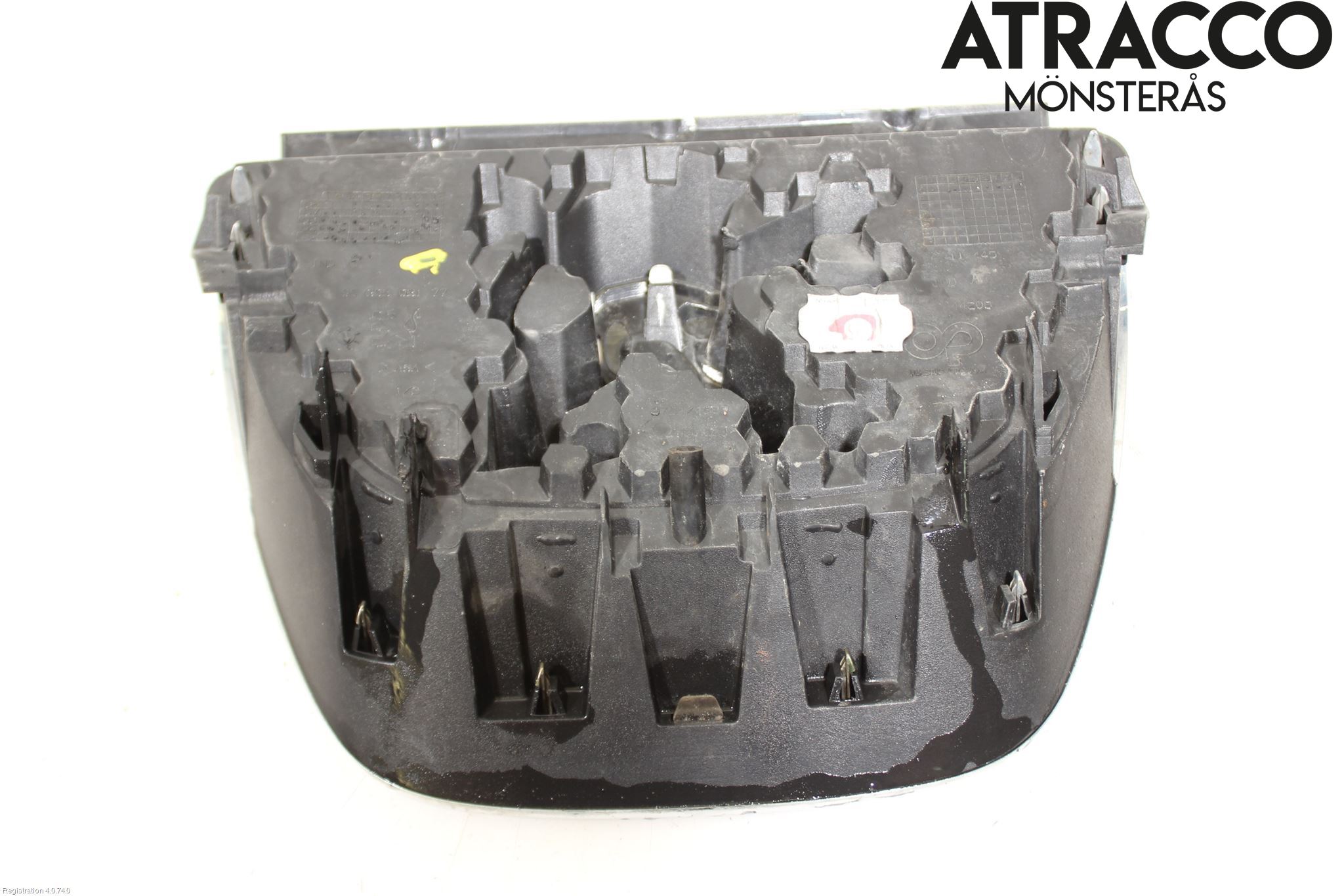 Peugeot 308 08-13 Grilldel Midt