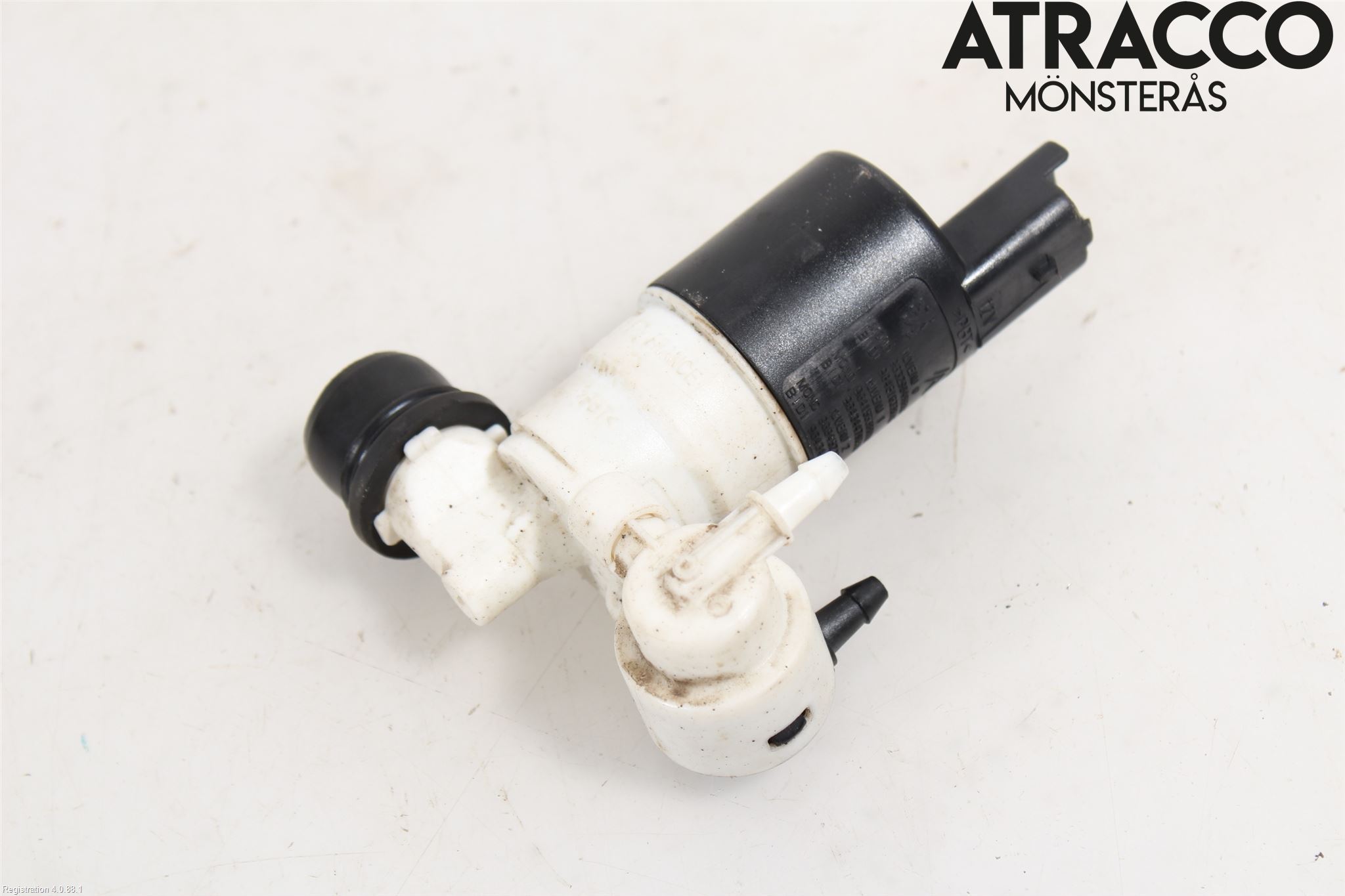 Citroen C4 GRAND PICASSO 14-18 Spylerpumpe Frontrute
