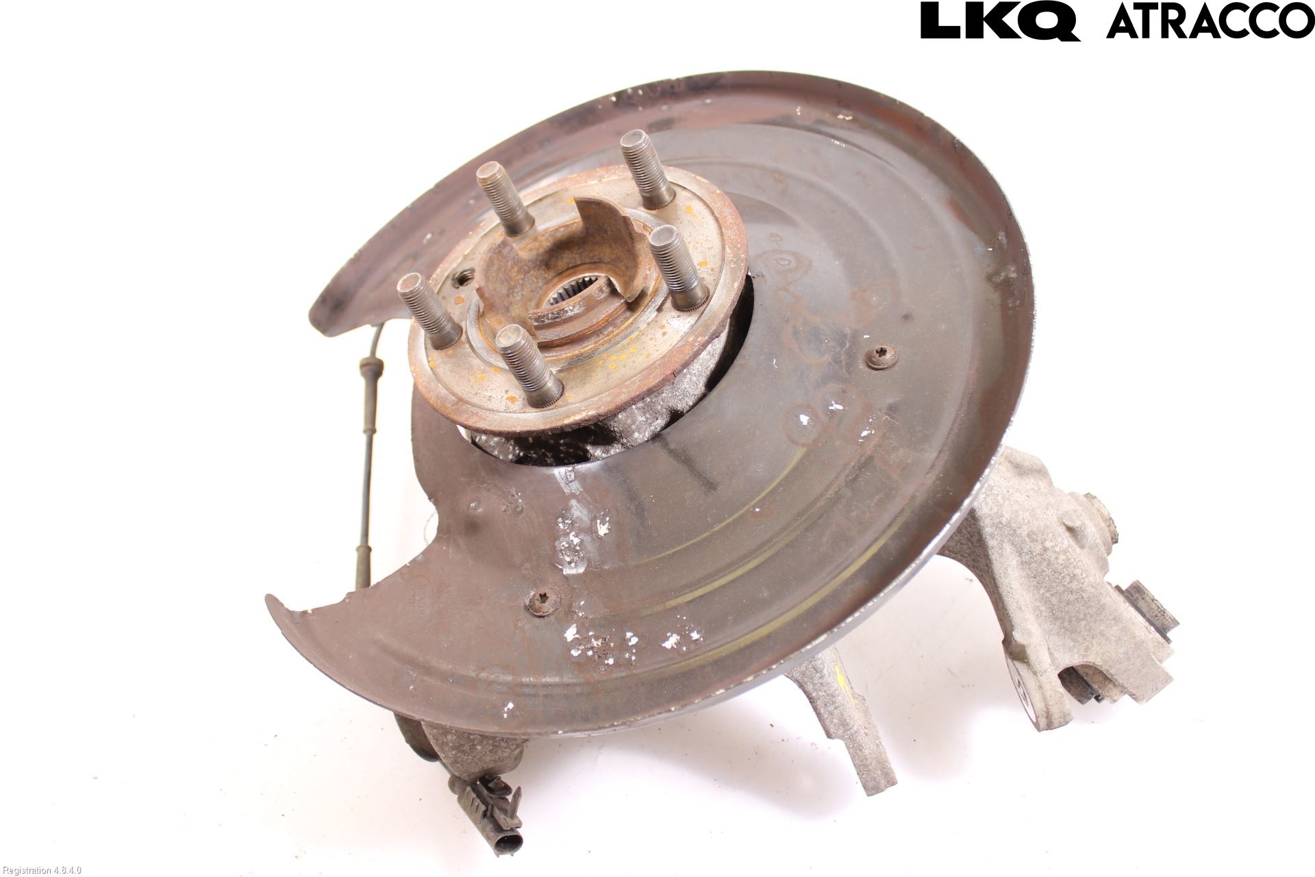 Landrover RANGE ROVER SPORT (L494) 14-22 Spindel Hb