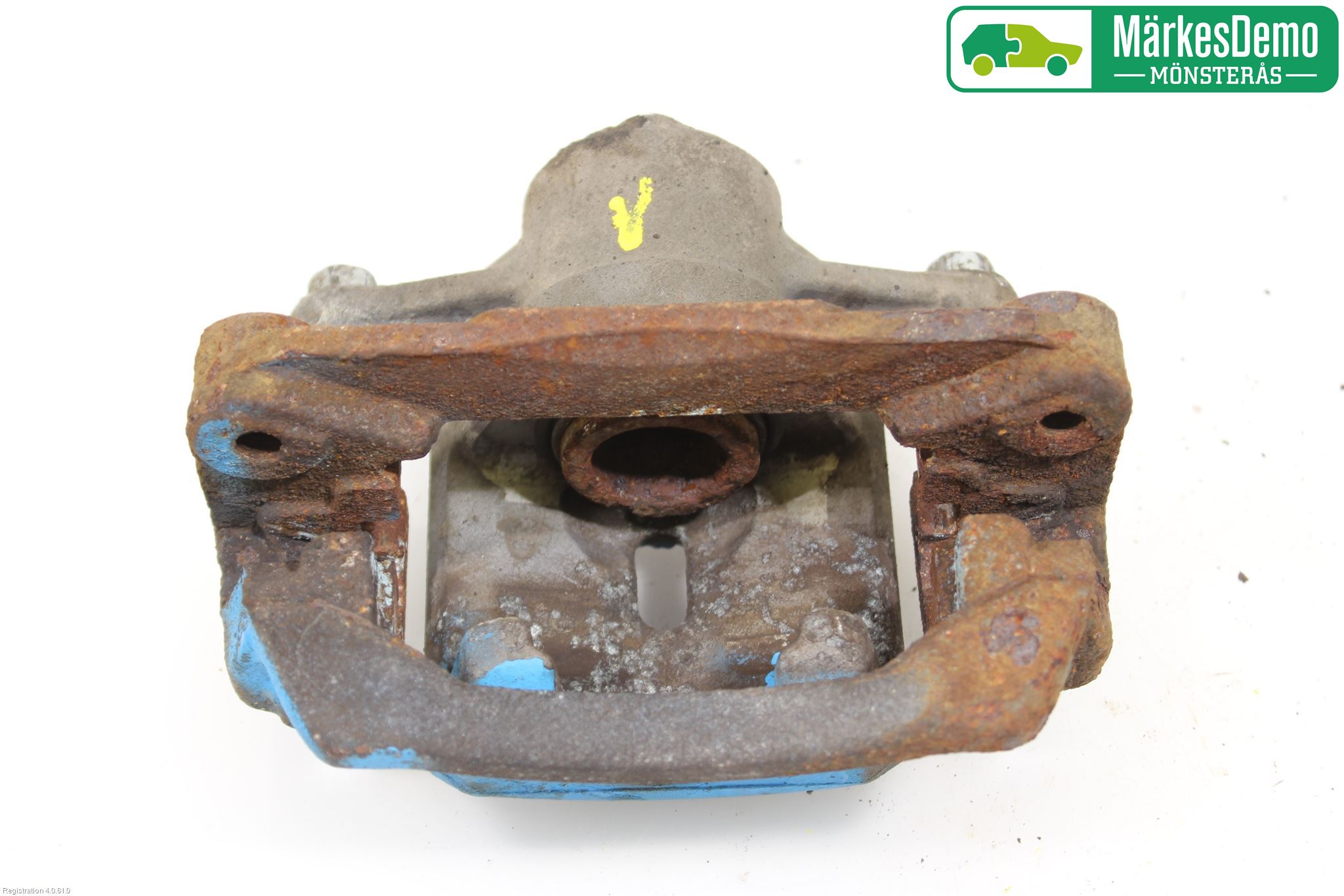 Subaru LEGACY 10-14 Bremsecaliper Bak Høyre