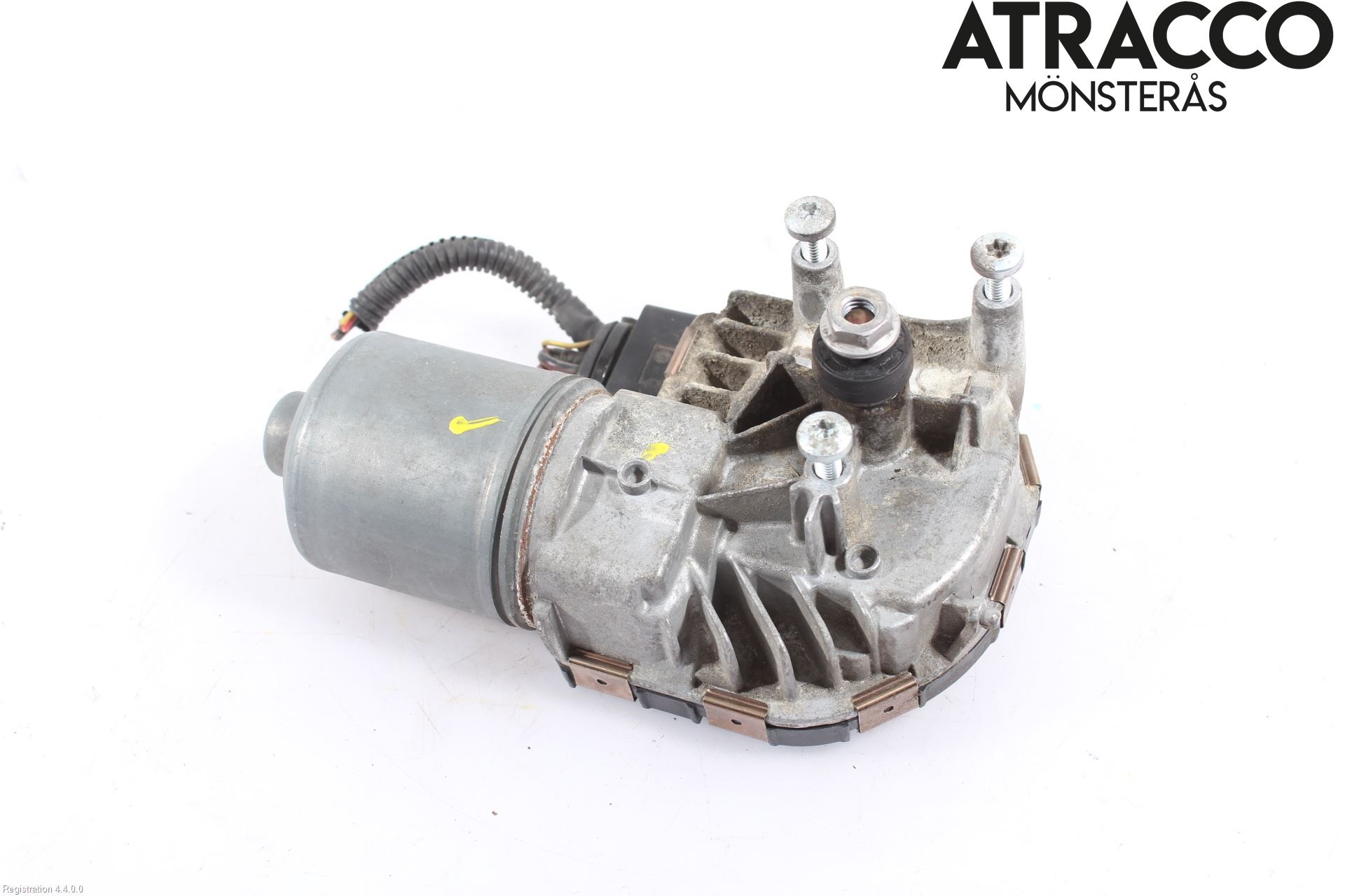 Volvo S80 07-13 Viskermotor Frontrute
