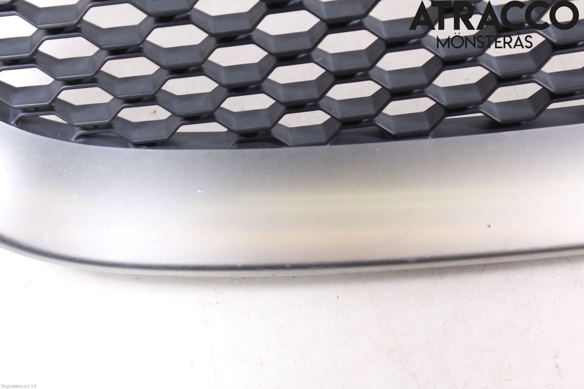 Jaguar F-PACE Grill Komplett