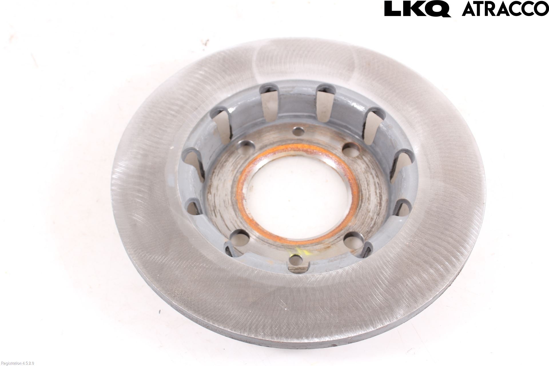 Citroen C4/E-C4 C4X/E-C4X III 21- Bremseskive Bak