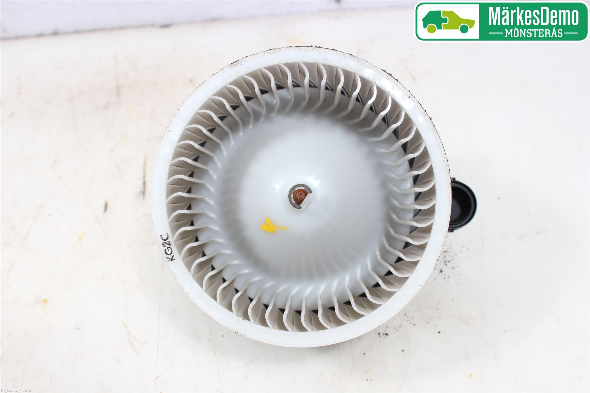 Hyundai i30 GD 13-17 Varmeapparat Viftemotor