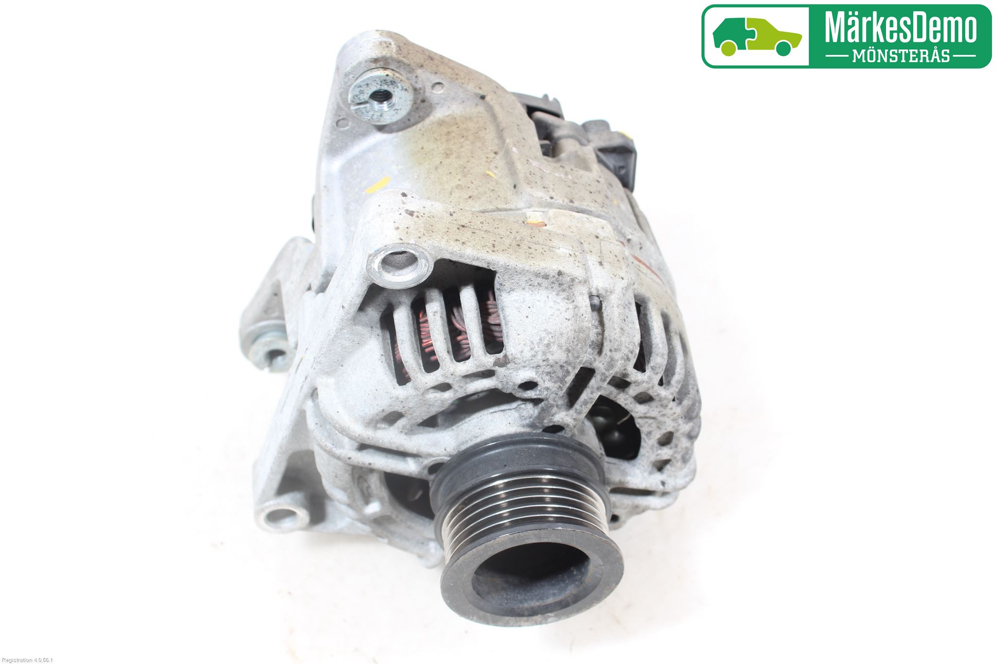 Opel ASTRA H 04-12 Dynamo