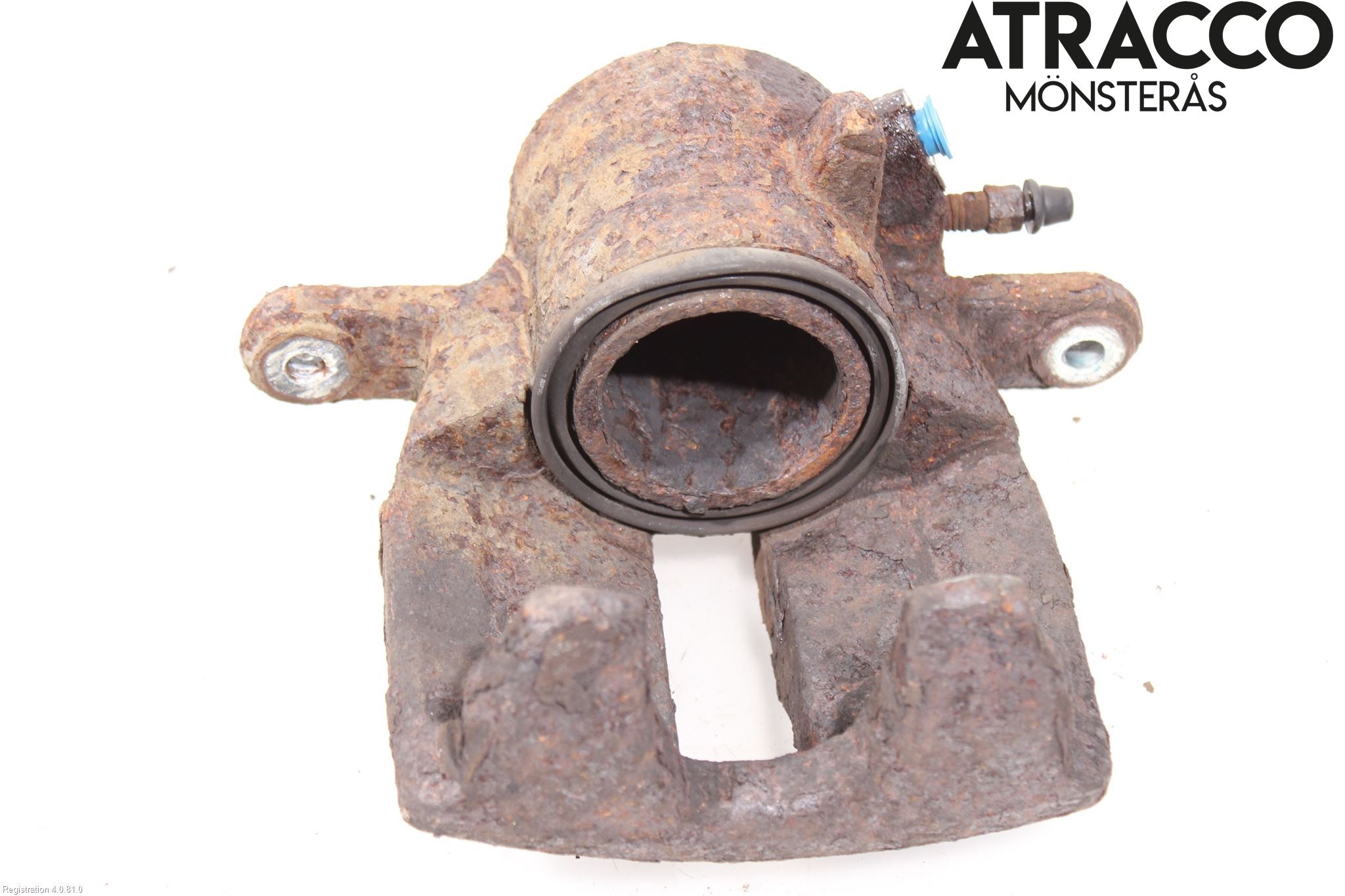 Mercedes-Benz MB B-KLASS (W245) 05-12 Bremsecaliper Foran Venstre