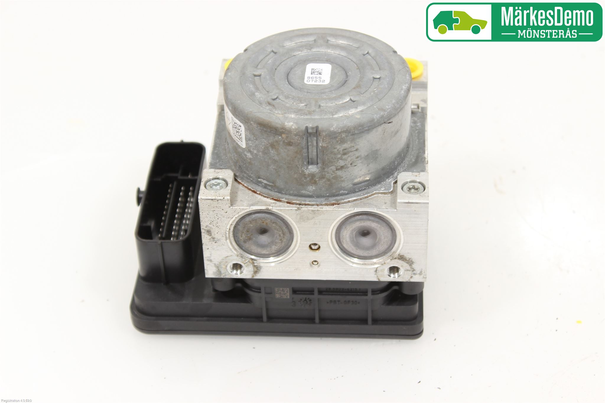 Dacia DOKKER 13- Abs Hydraulikkaggregat