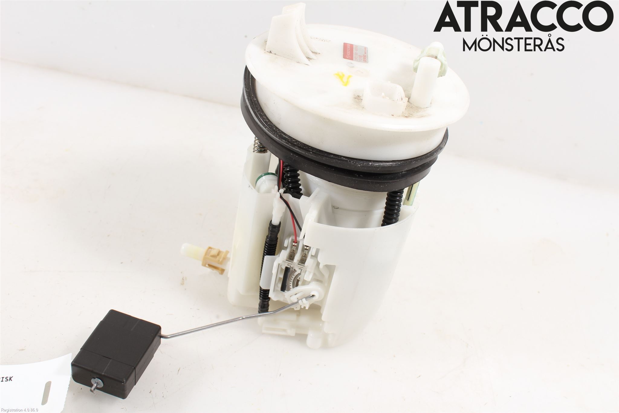 Subaru BRZ Drivstoffpumpe Fødepumpe El