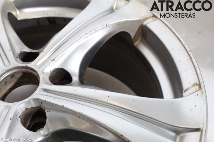 Honda CR-V 07-12 Felg Aluminium Sett 4Stk