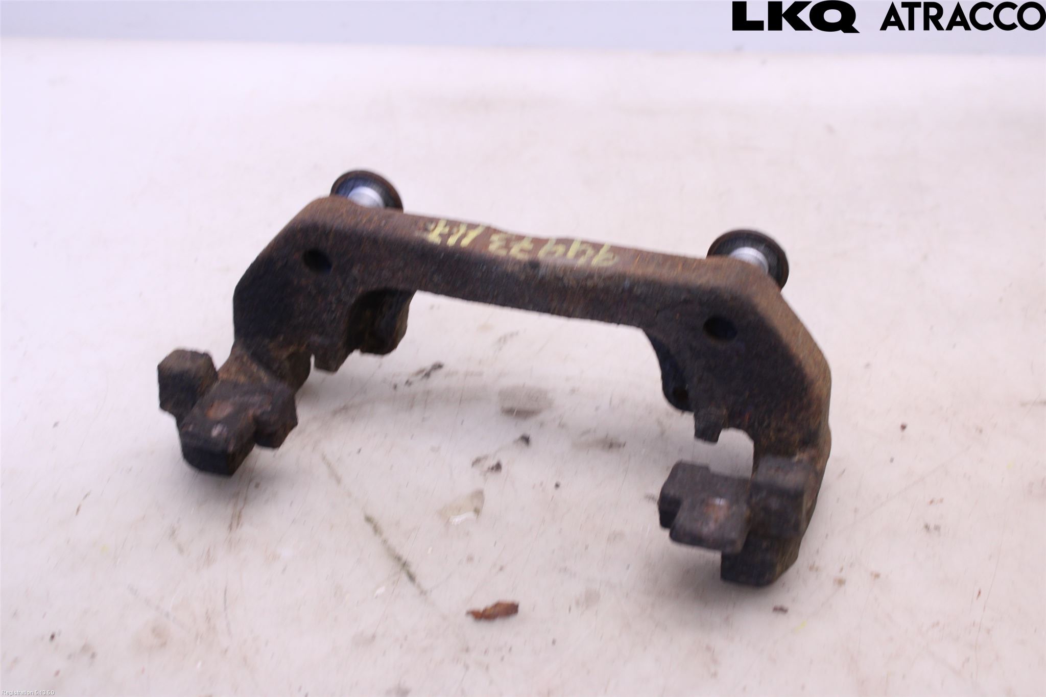 Peugeot EXPERT/E-EXPERT 17- Bremsecaliper Feste Holder