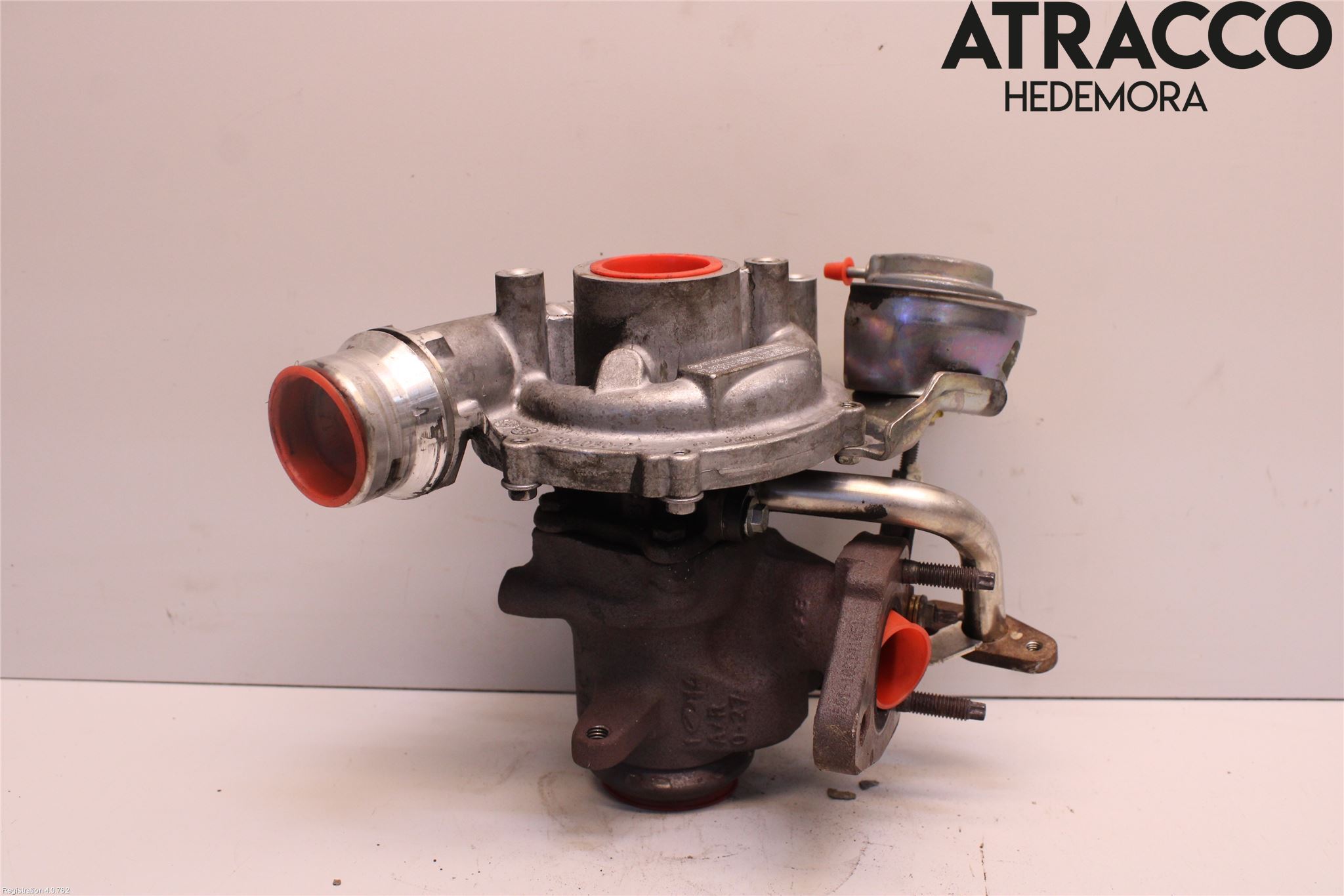Nissan NOTE E12 14-20 Turboaggregat