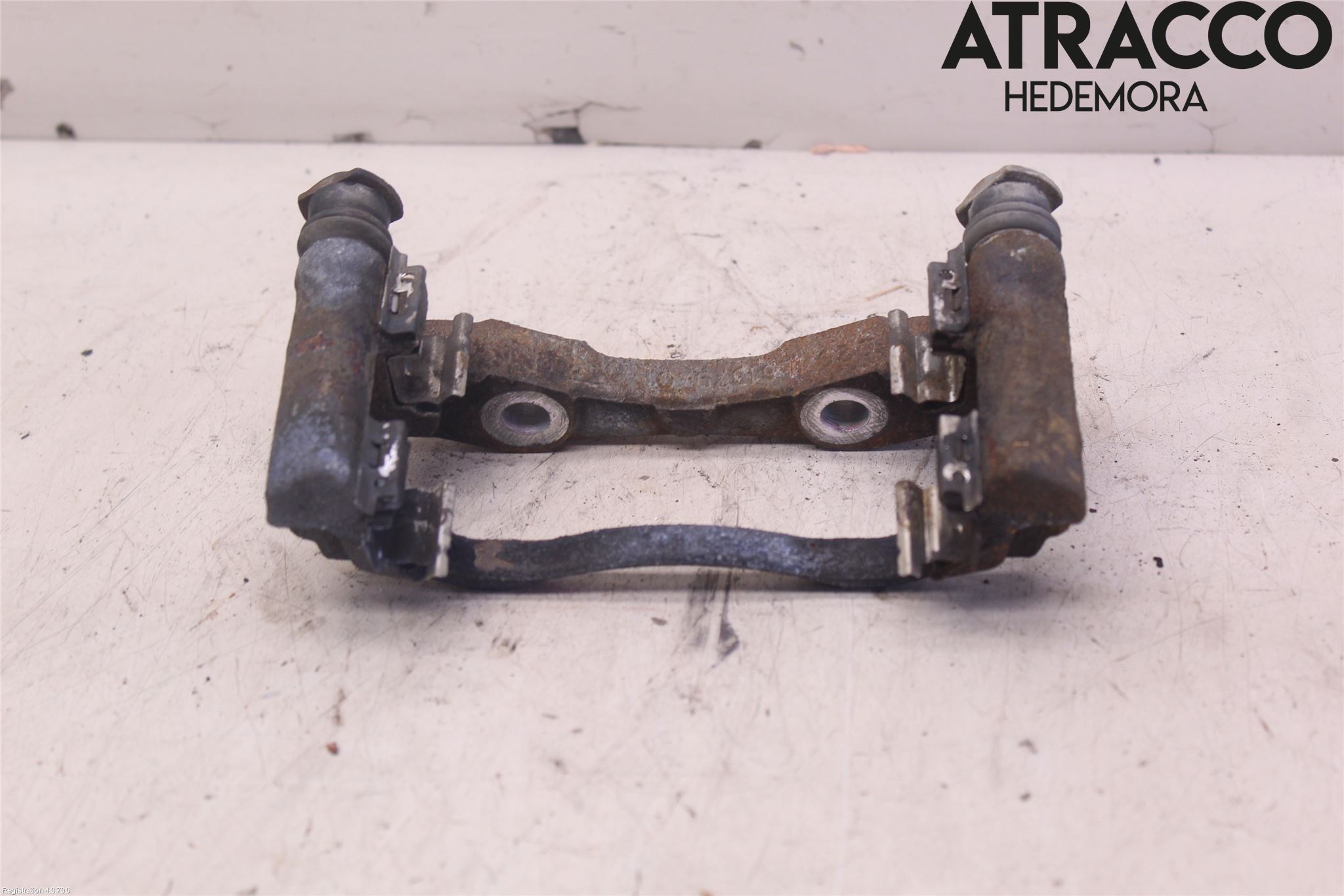 Peugeot PEUGOT 208 16-19 Bremsecaliper Feste Holder