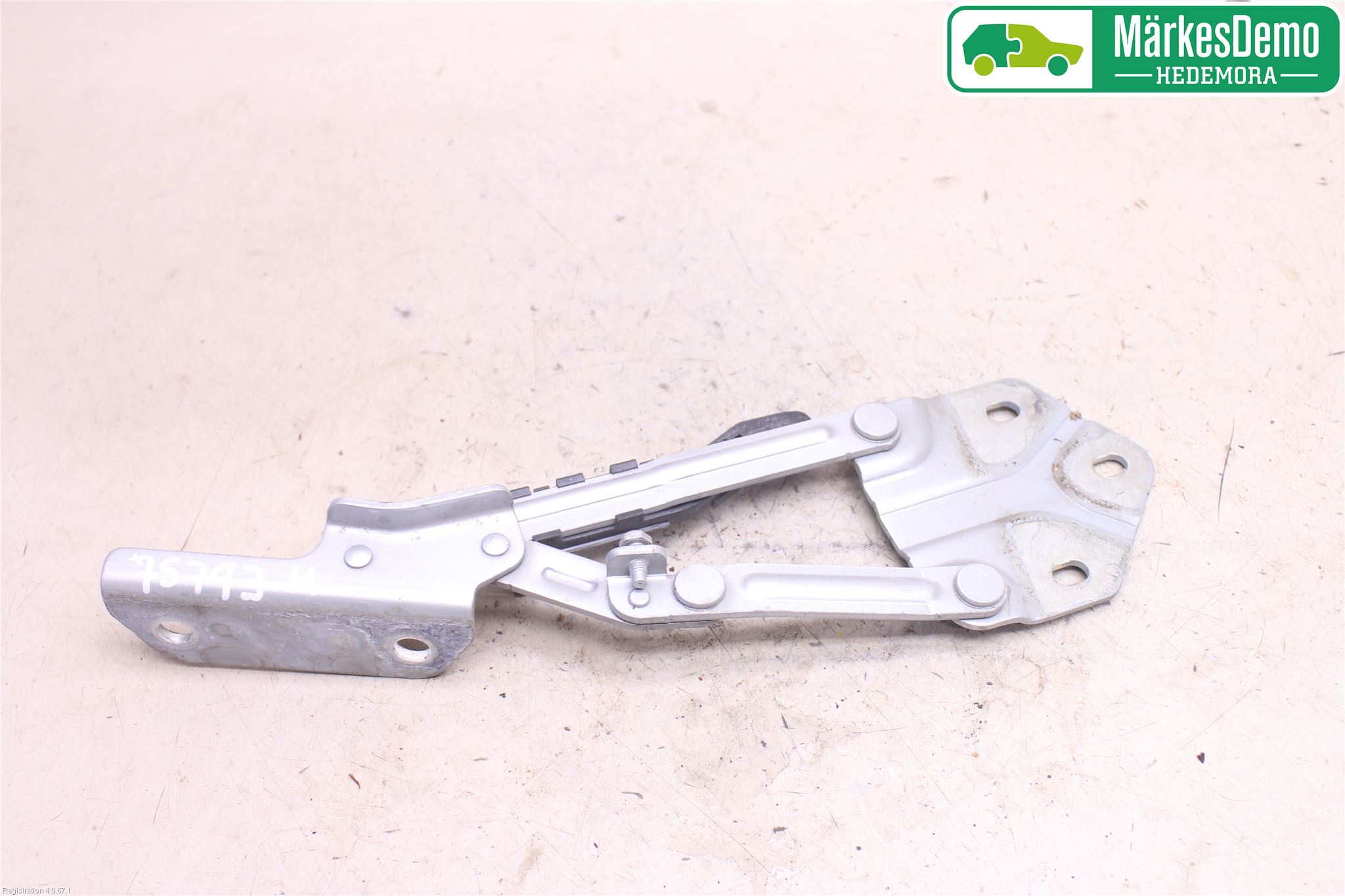 Volkswagen VW CADDY      04-10 Panser Hengsel - Hengsler