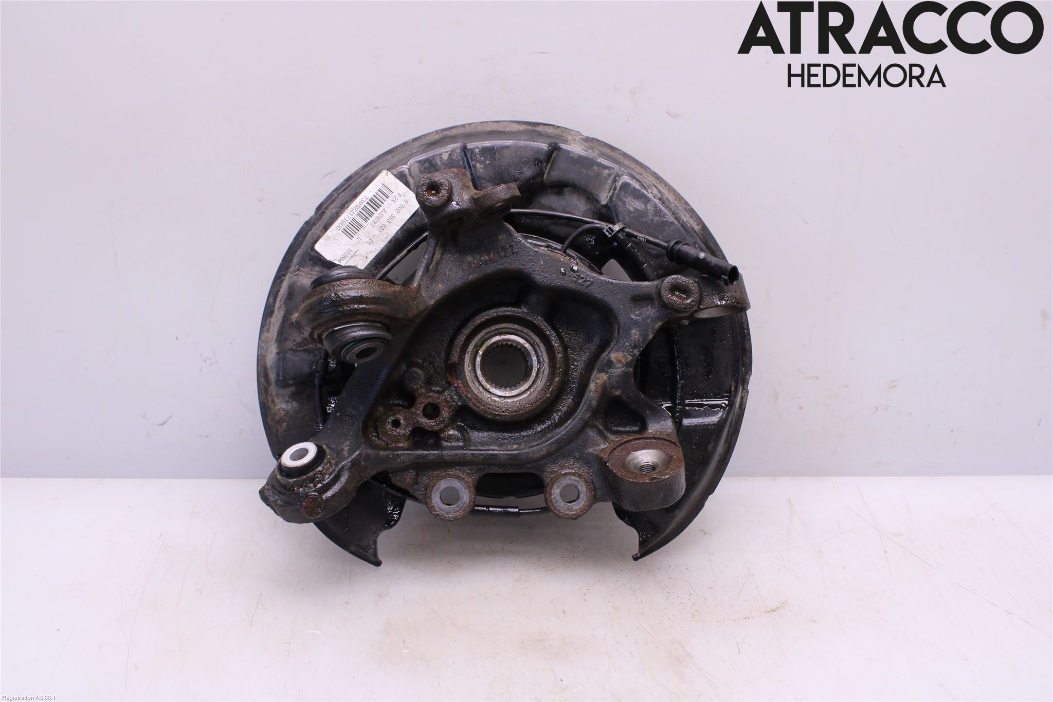 BMW 1 F20/F21 11-19 Spindel Vb