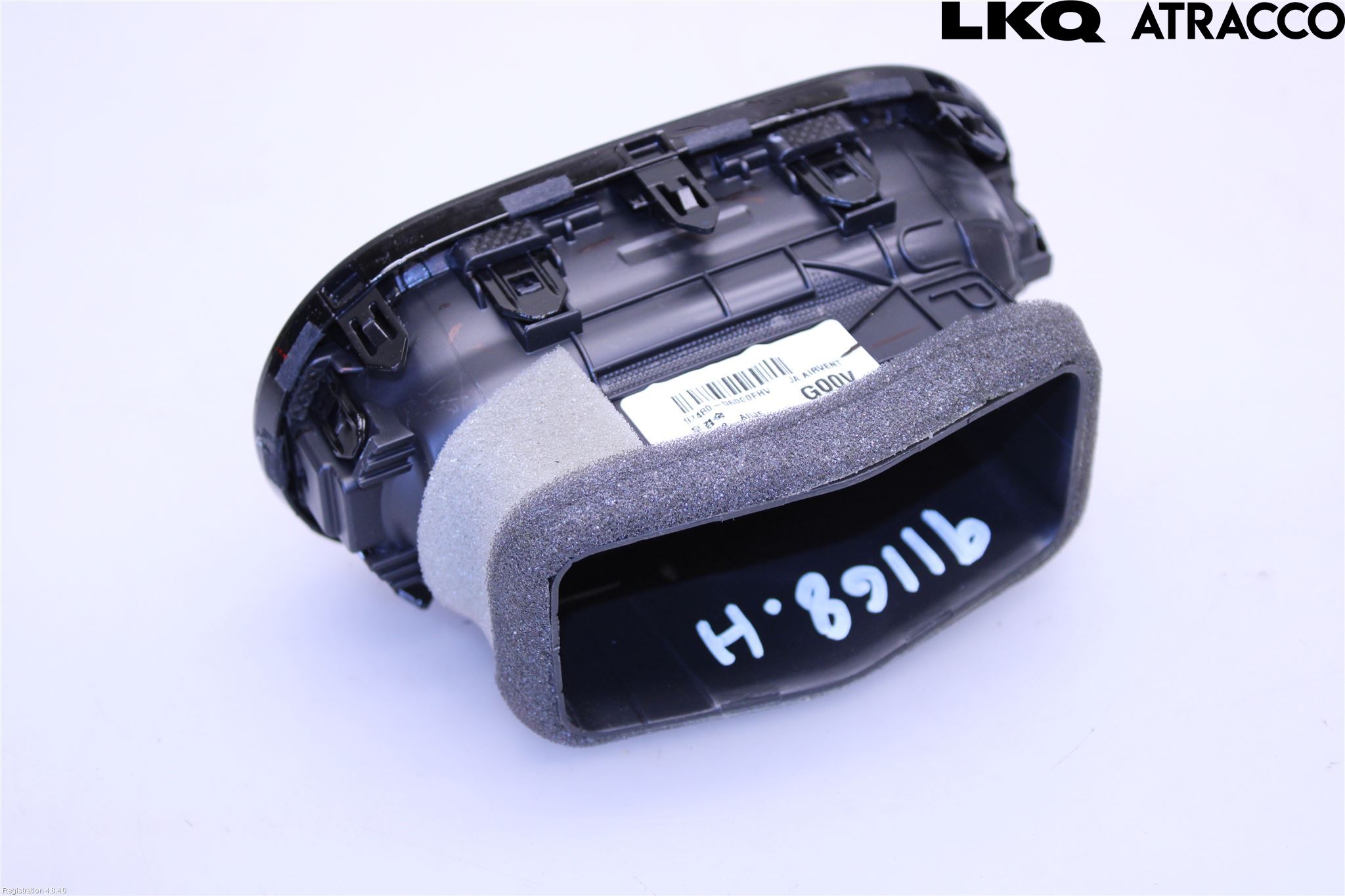 Kia PICANTO 17- Dashbord Kanal - Dyse