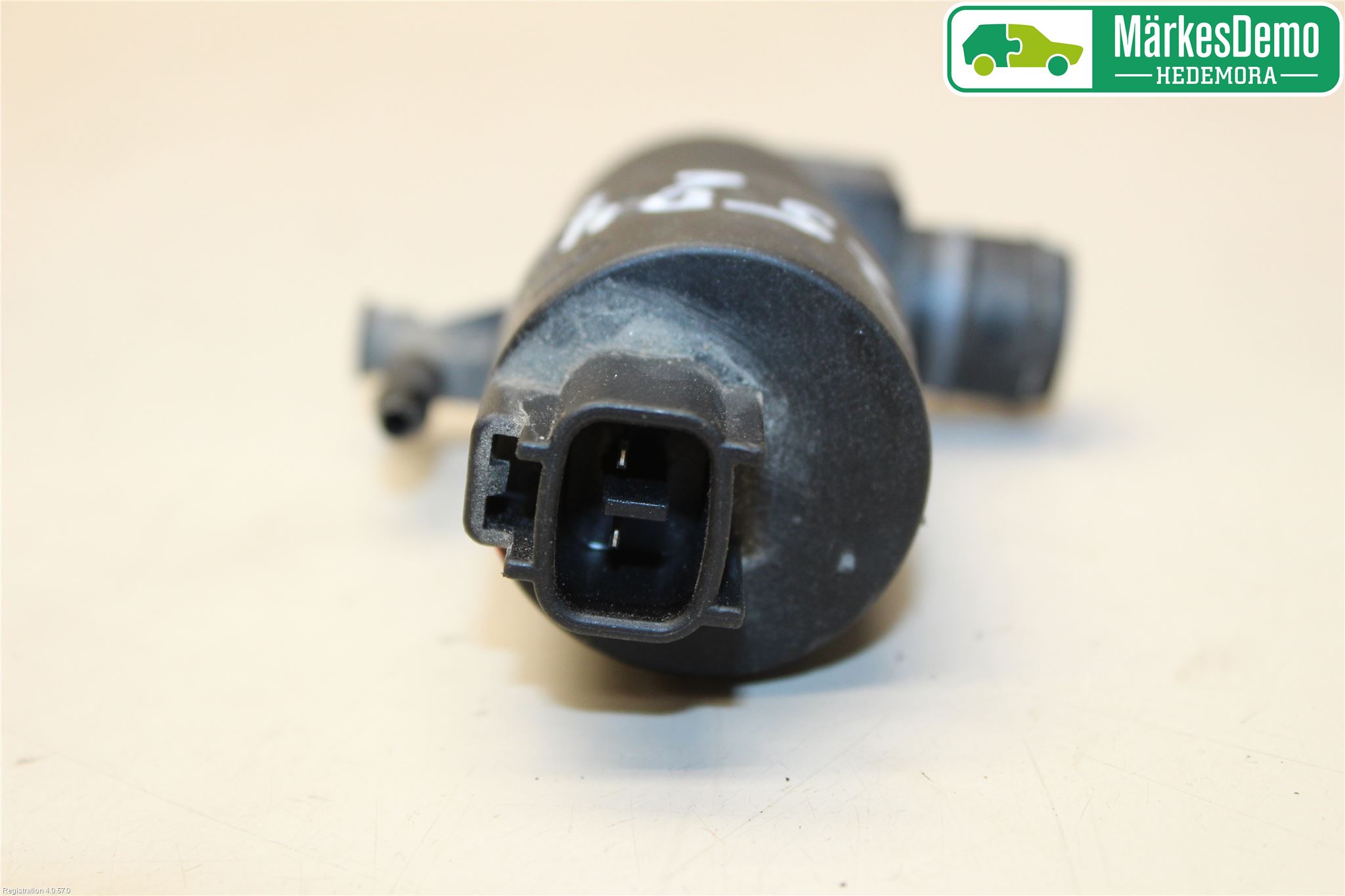Toyota VERSO 09-18 Spylerpumpe Bakluke