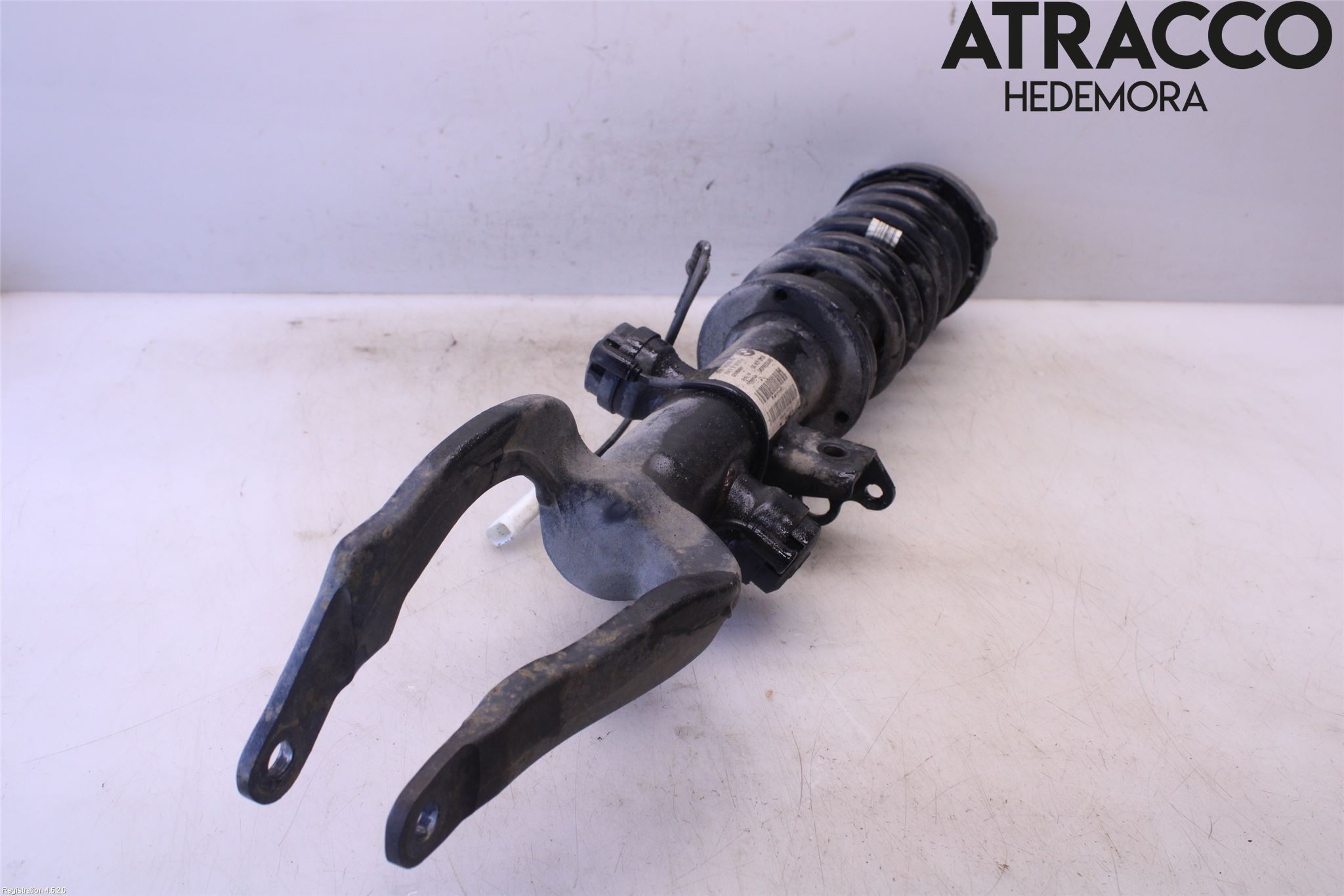 BMW 5 F10/F11/F18 09-17 Fjærbein Foran Venstre