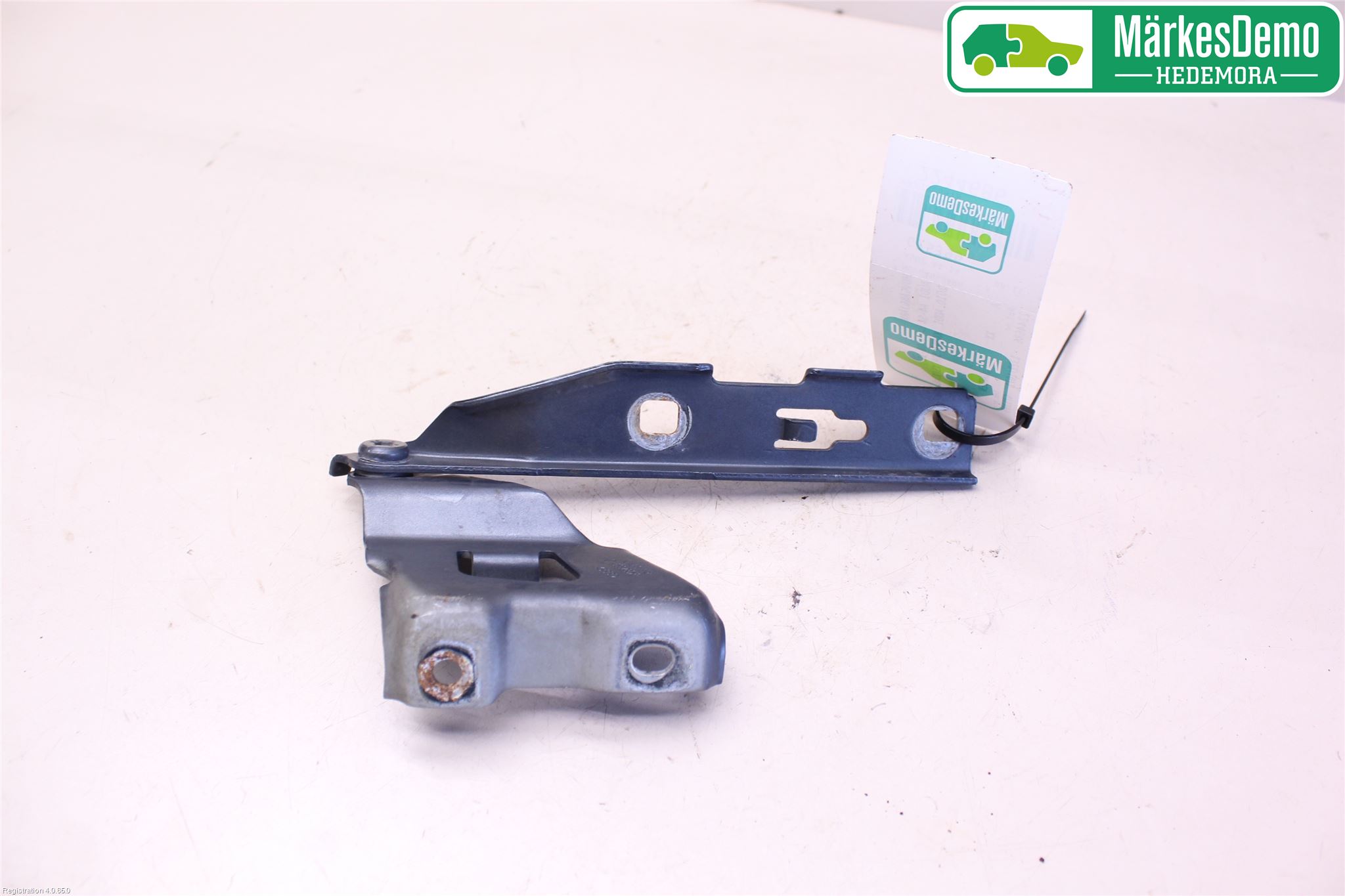 Audi A4/S4 08-11 Panser Hengsel - Hengsler