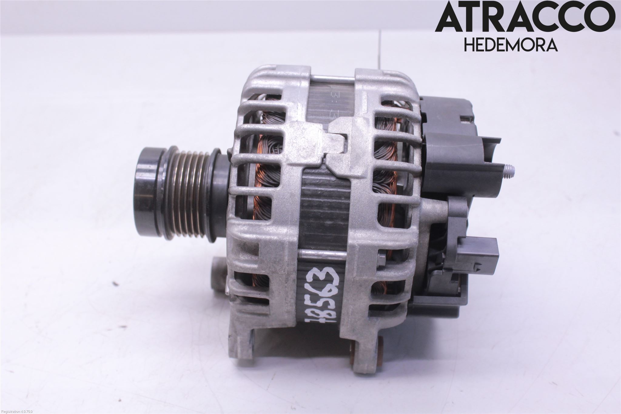 Mercedes-Benz MB C-KLASS (W205) 14-21 Dynamo