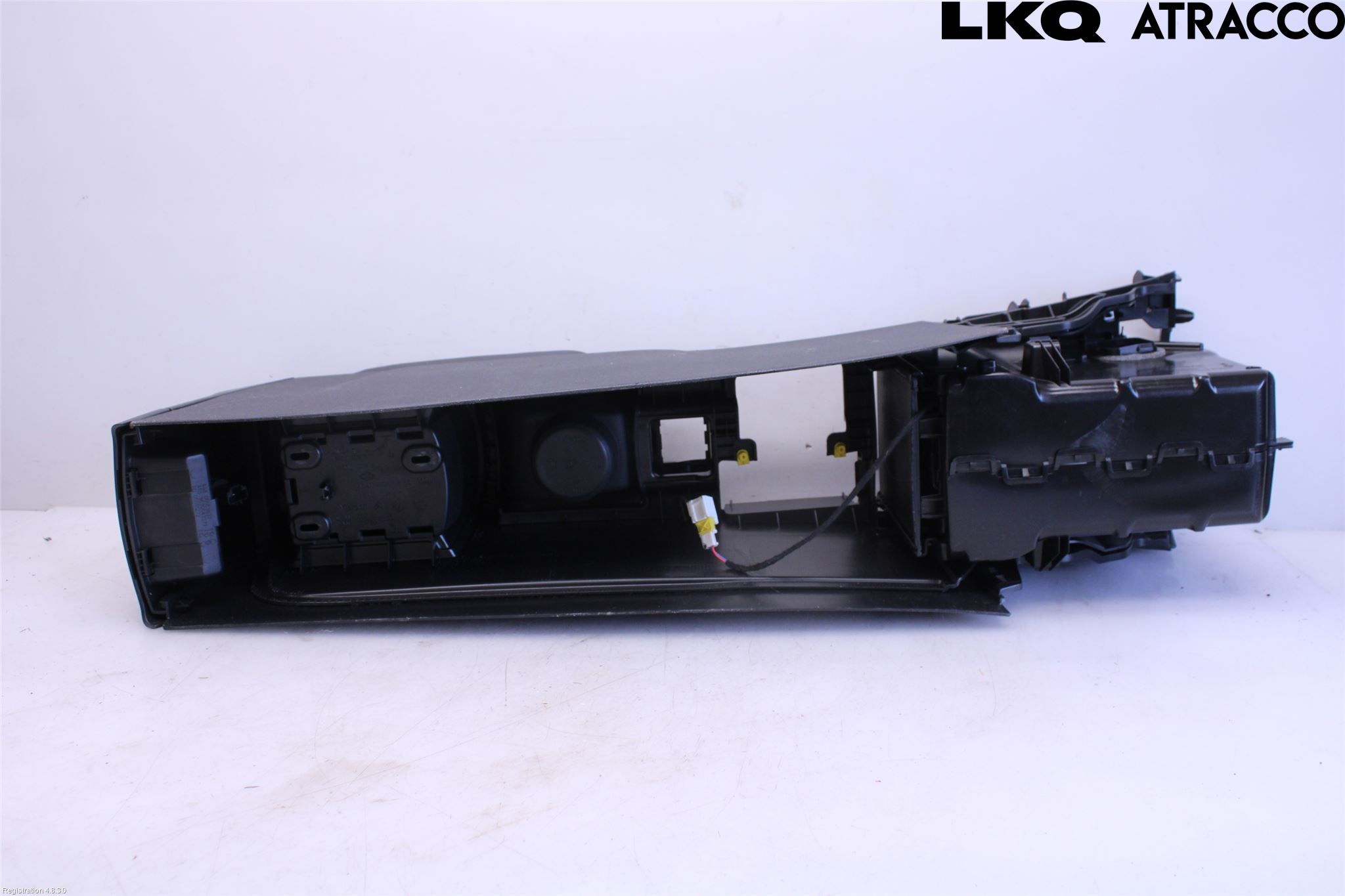 Citroen C4 II 11-18 Innr Konsoll-Lomme