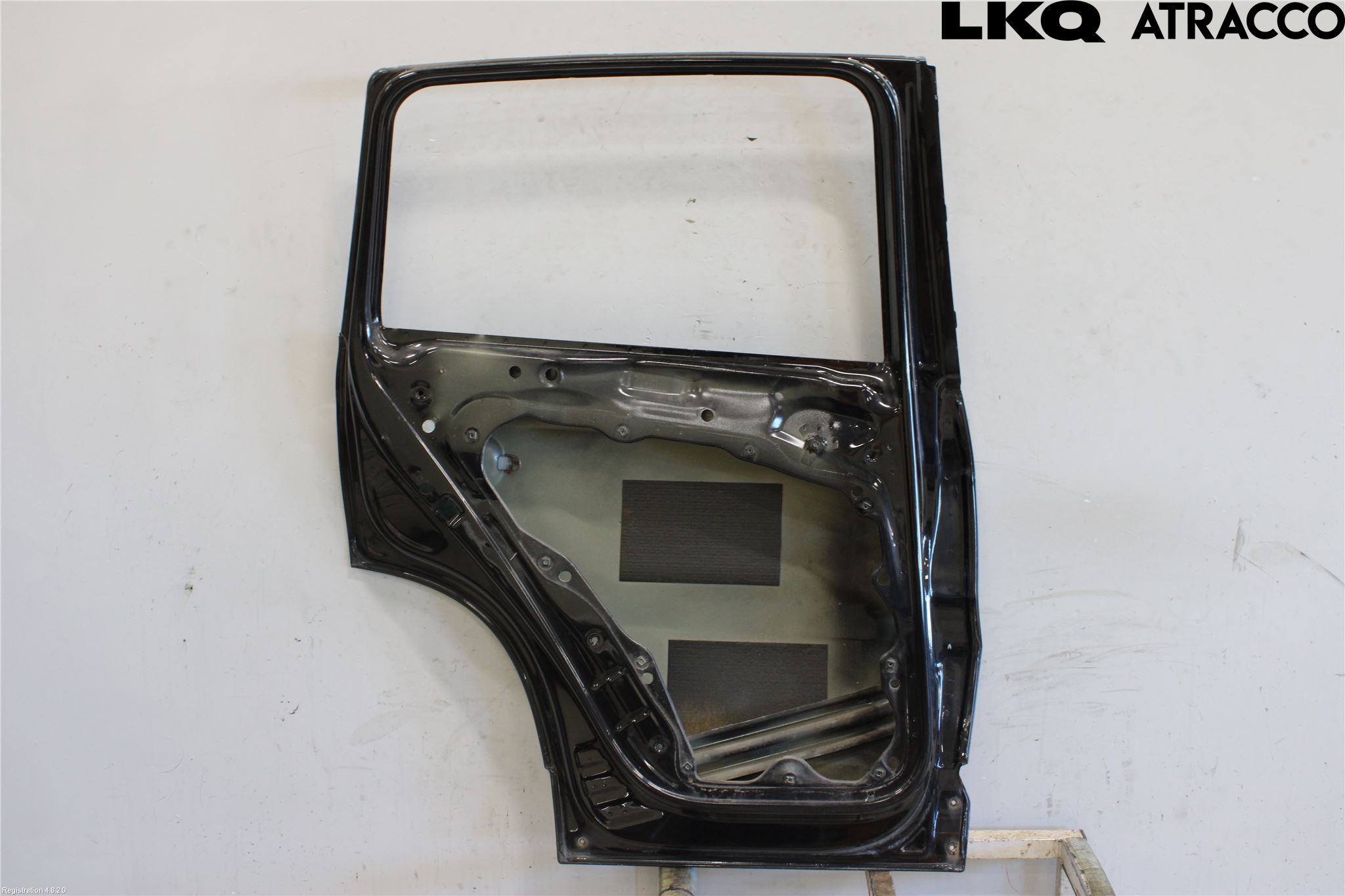 Volkswagen VW TIGUAN 07-16 Dør 4D Bak Venstre