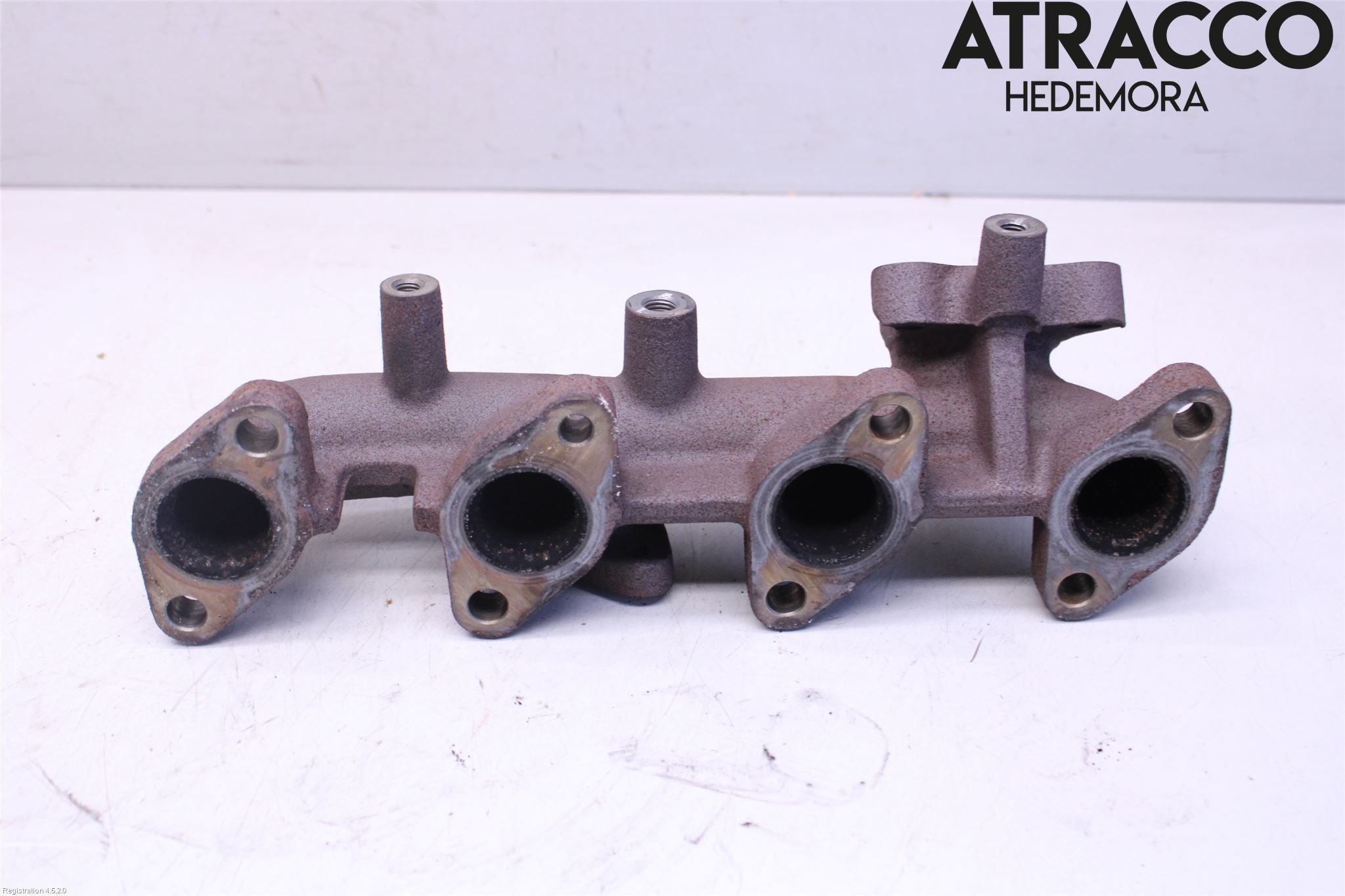 Kia CEED 12-18 Eksosmanifold