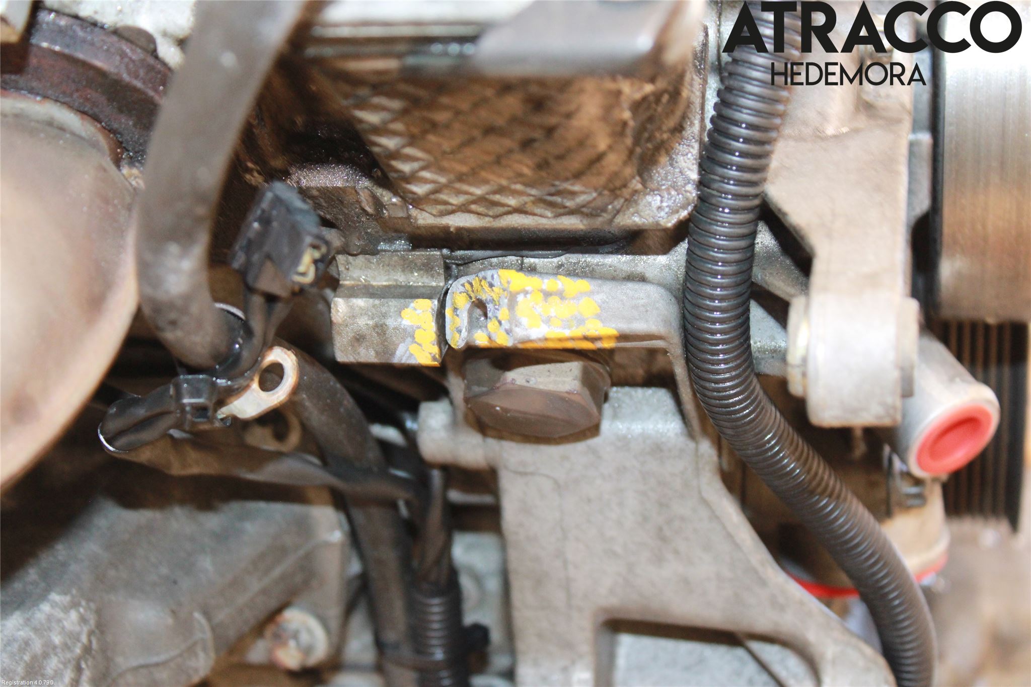 Mercedes-Benz MB S-KLASS (W220)  99-05 Motor Bensin