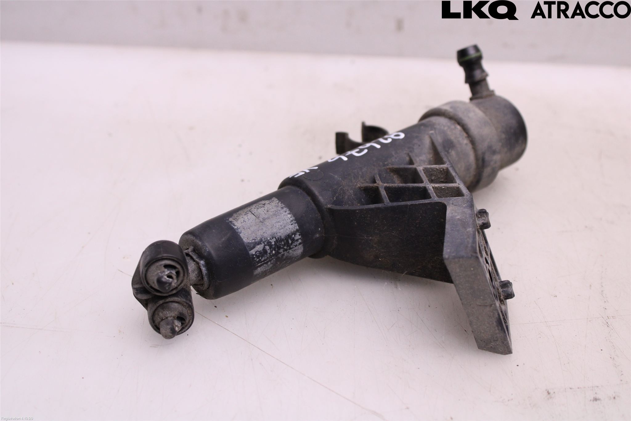 Volkswagen VW PASSAT 01-05 Spylerdyse Frontlykter