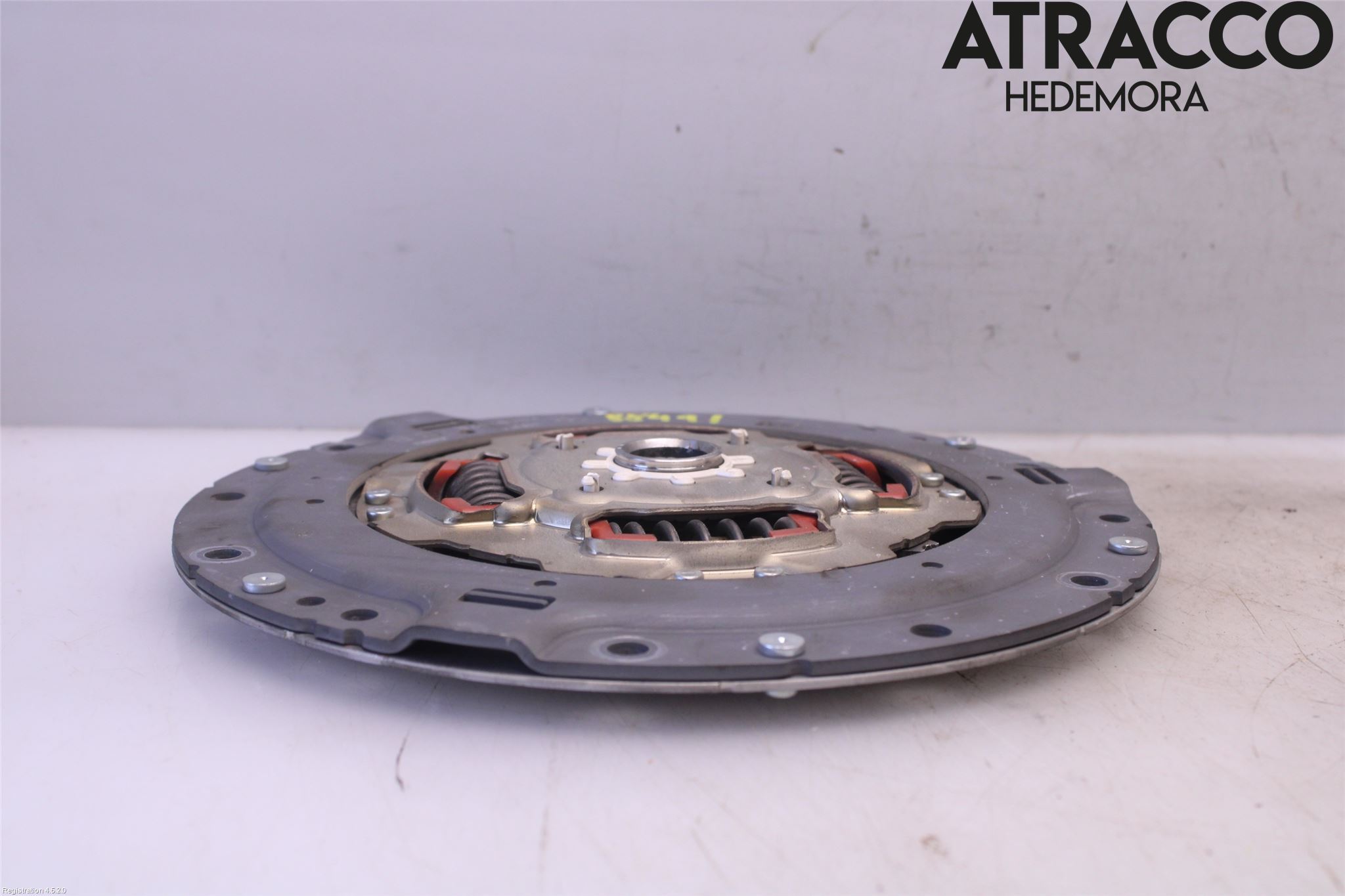 Toyota AURIS 13-19 Clutch Lamell