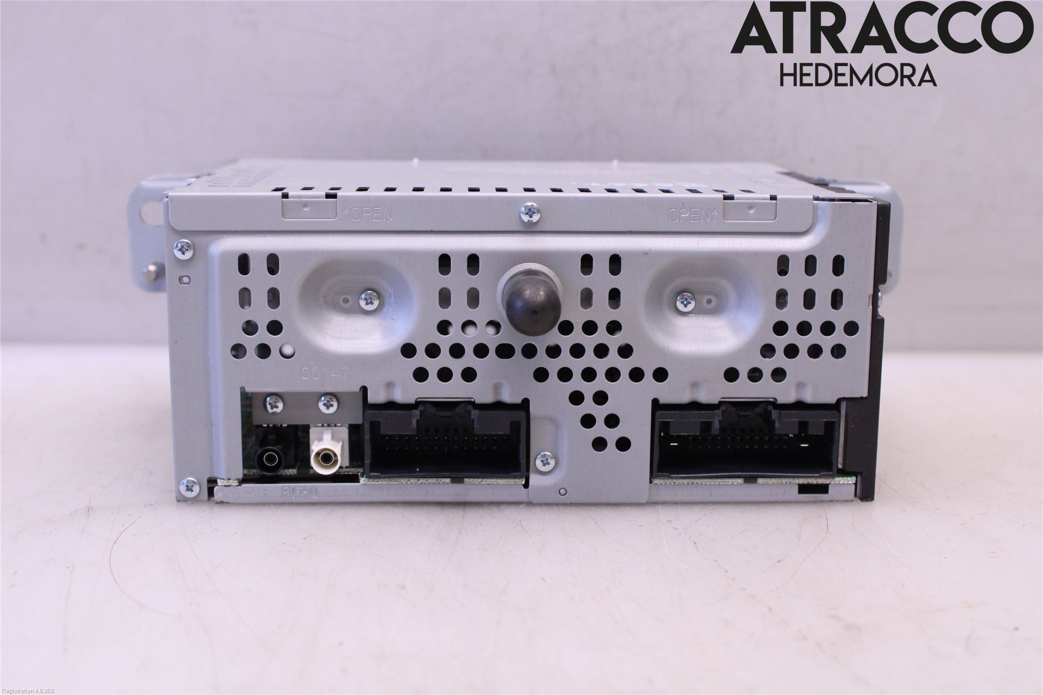 Ford KUGA 17-19 Stereo Radio Med Cd