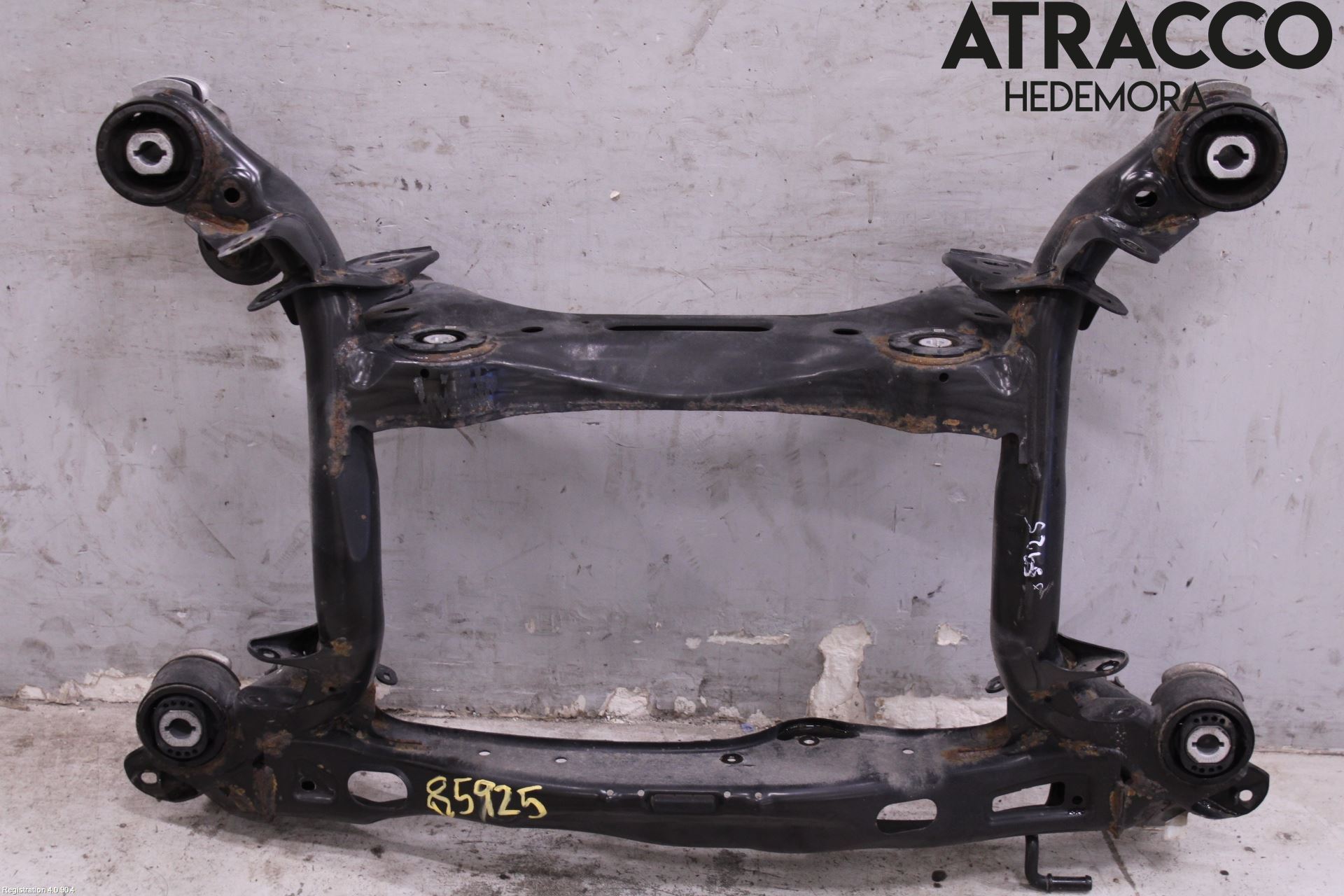 Audi A5 17- Bakaksel Feste Travers-Ramme