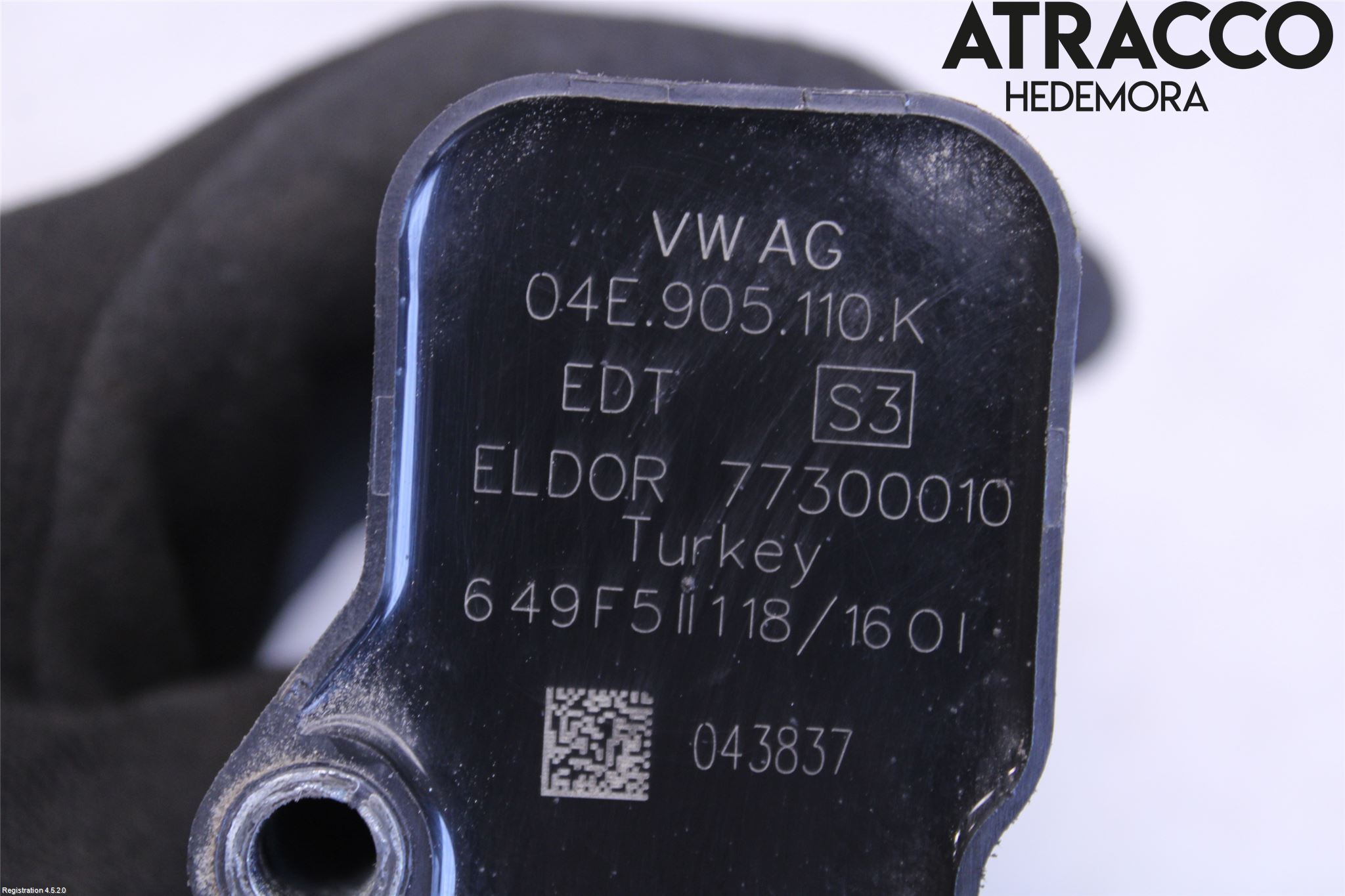 Seat IBIZA IV 08-16 Coil