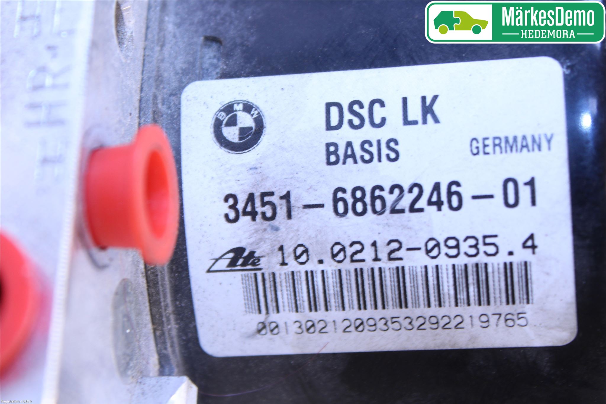 BMW 1 F20/F21 11-19 Abs Hydraulikkaggregat