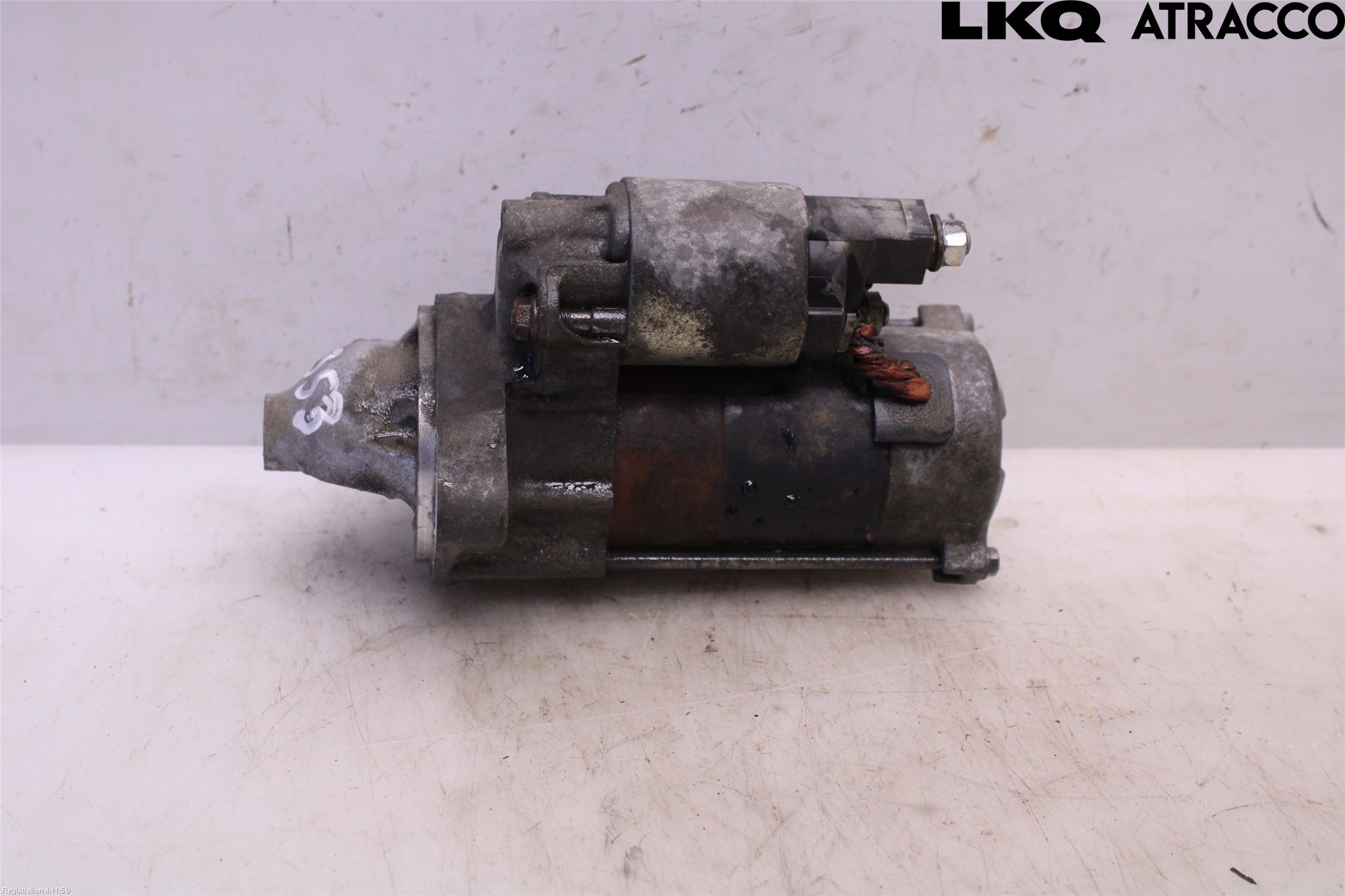 Toyota RAV 4 06-12 Startmotor