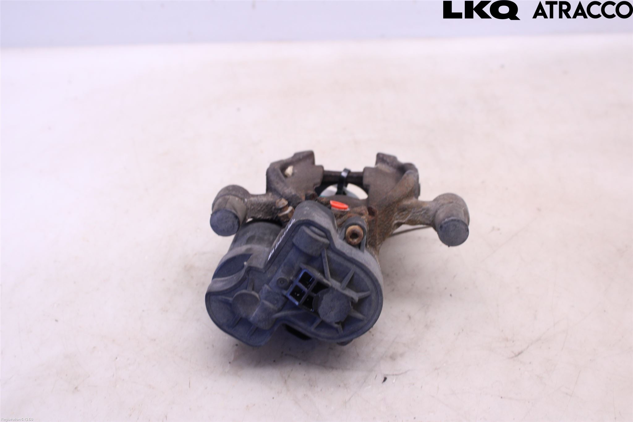 Volkswagen VW GOLF / E-GOLF VII 13-20 Bremsecaliper Bak Venstre