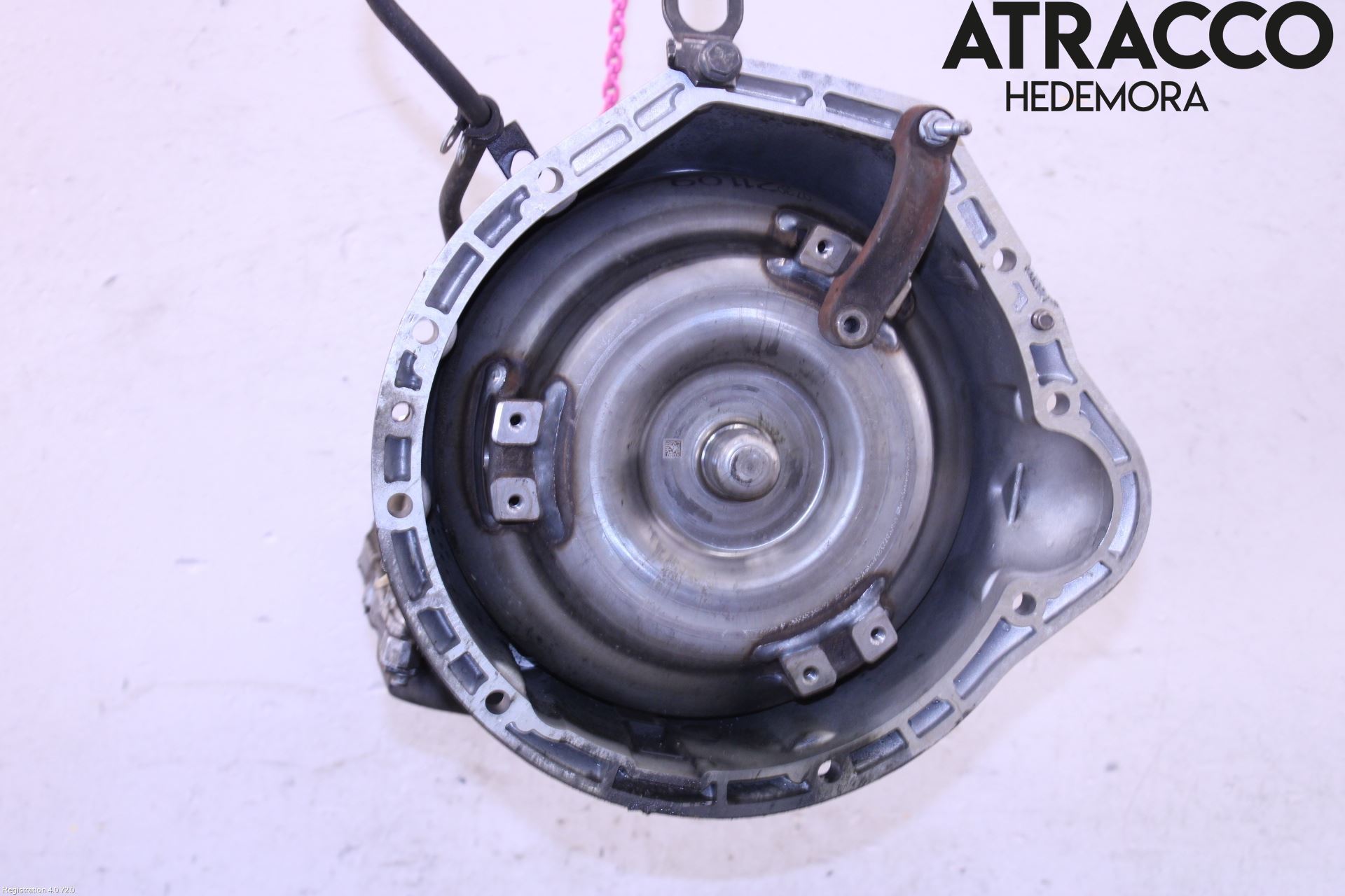 Mercedes-Benz MB C (203) 00-07 Gearkasse Automat