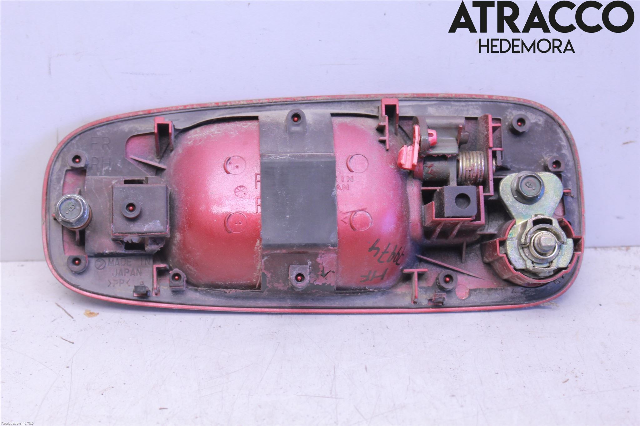 Subaru IMPREZA II  01-02 Dørhandtak Ytre Høyre