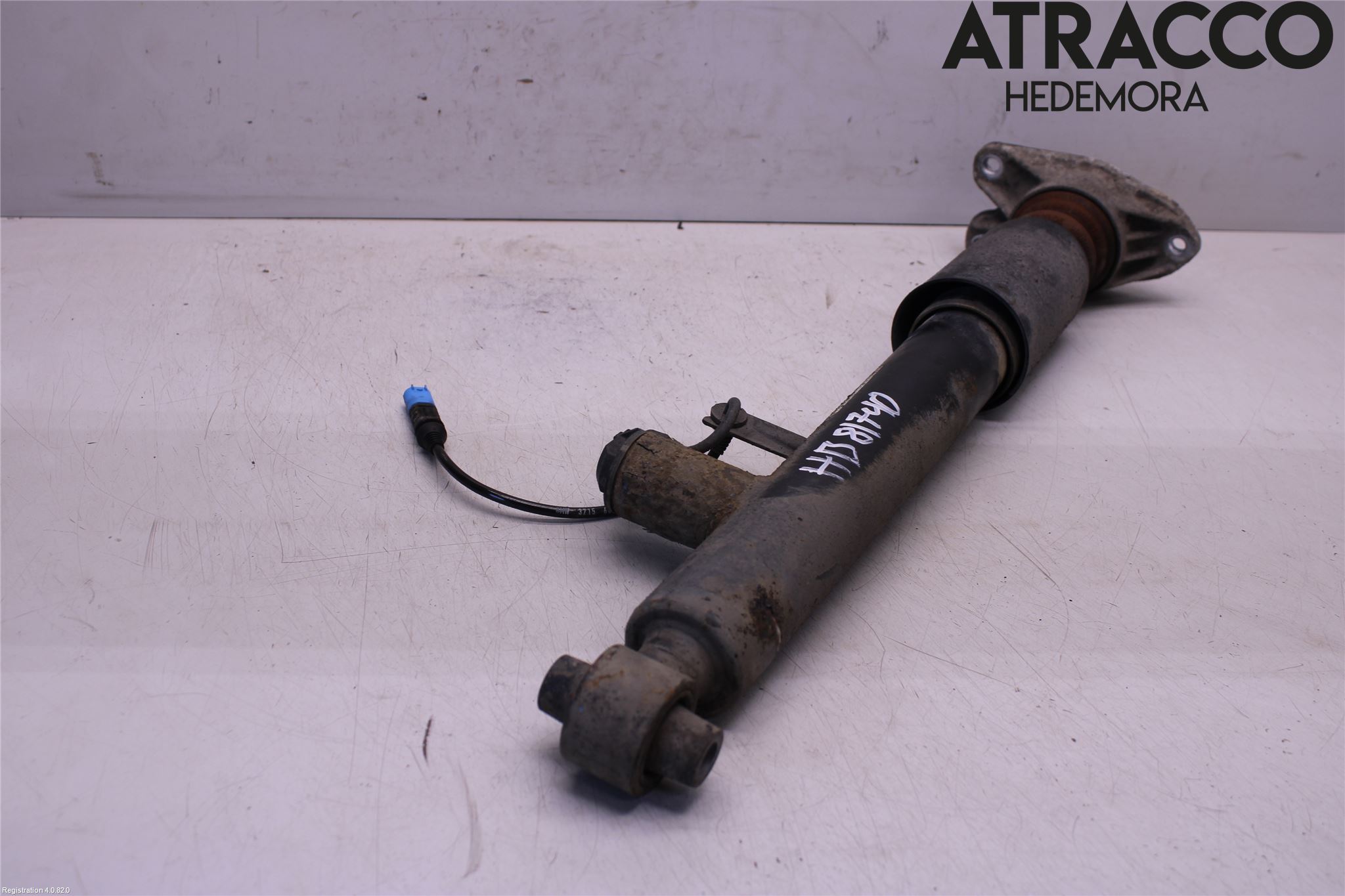 BMW 1 F20/F21 11-19 Støtdemper Bak