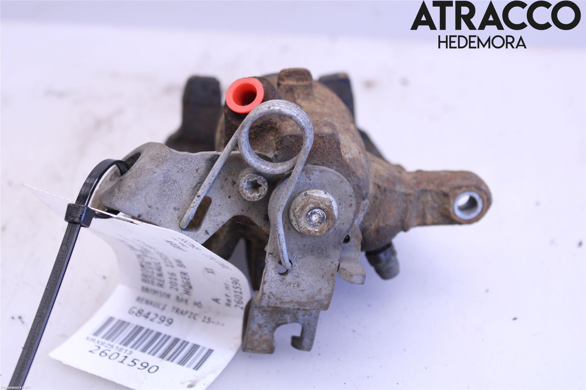 Renault TRAFIC/E-TECH 15- Bremsecaliper Bak Høyre