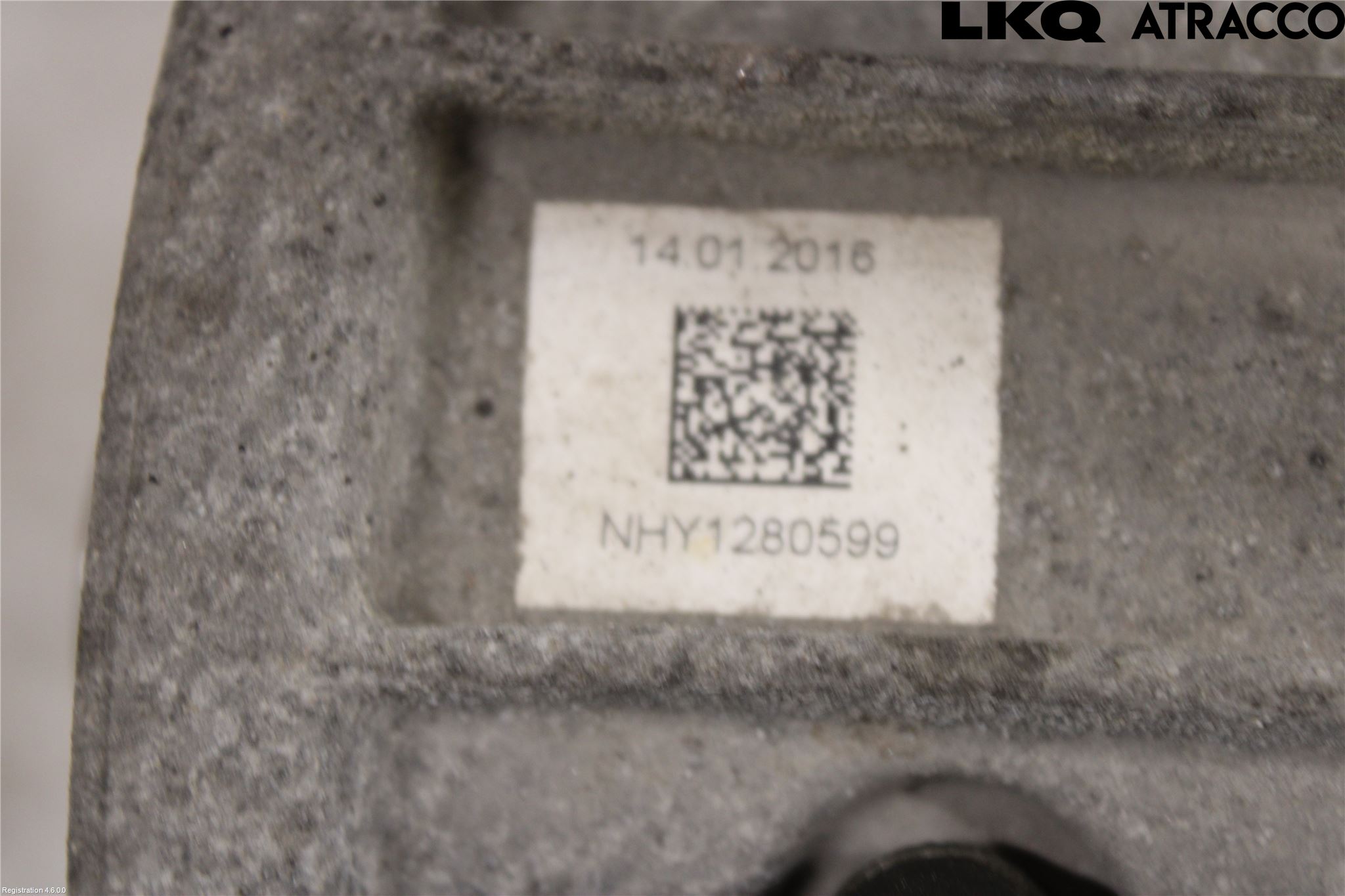 Volkswagen VW AMAROK 2H 10-22 Gearkasse Fordelingskasse
