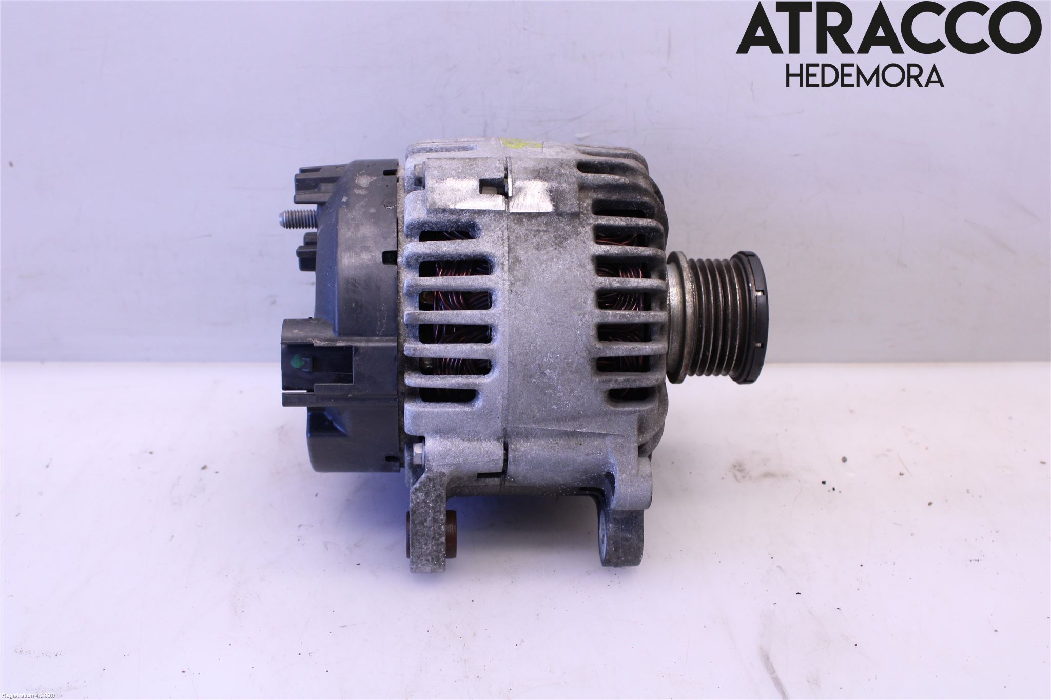 Skoda SUPERB 09-15 Dynamo