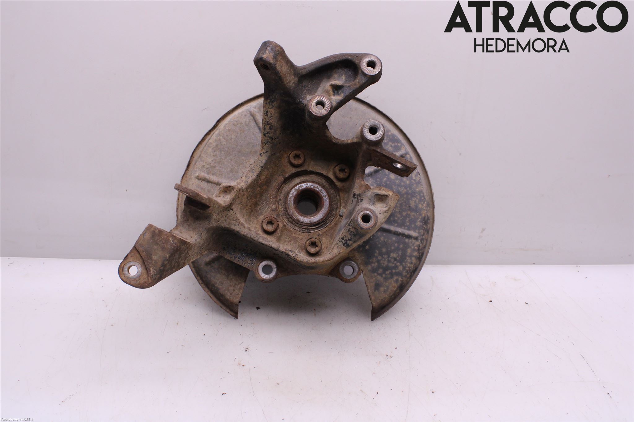 Ford KUGA 08-12 Spindel Hb