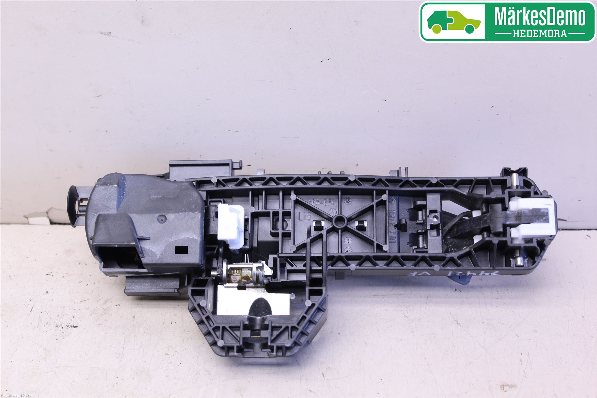 Mercedes-Benz MB E-KLASS (W212) 09-16 Dørhandtak Ytre Venstre