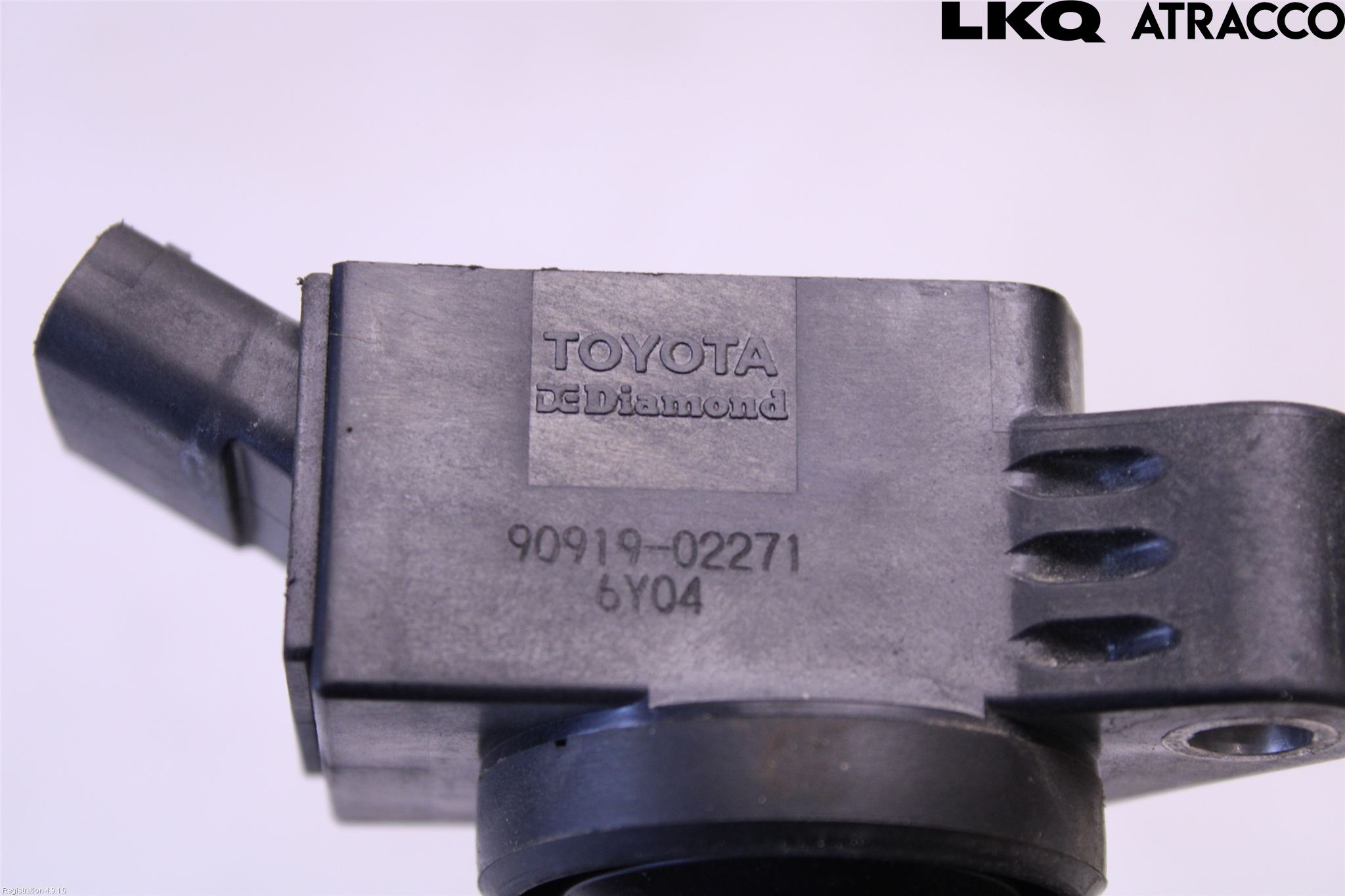 Toyota C-HR 16-23 Coil