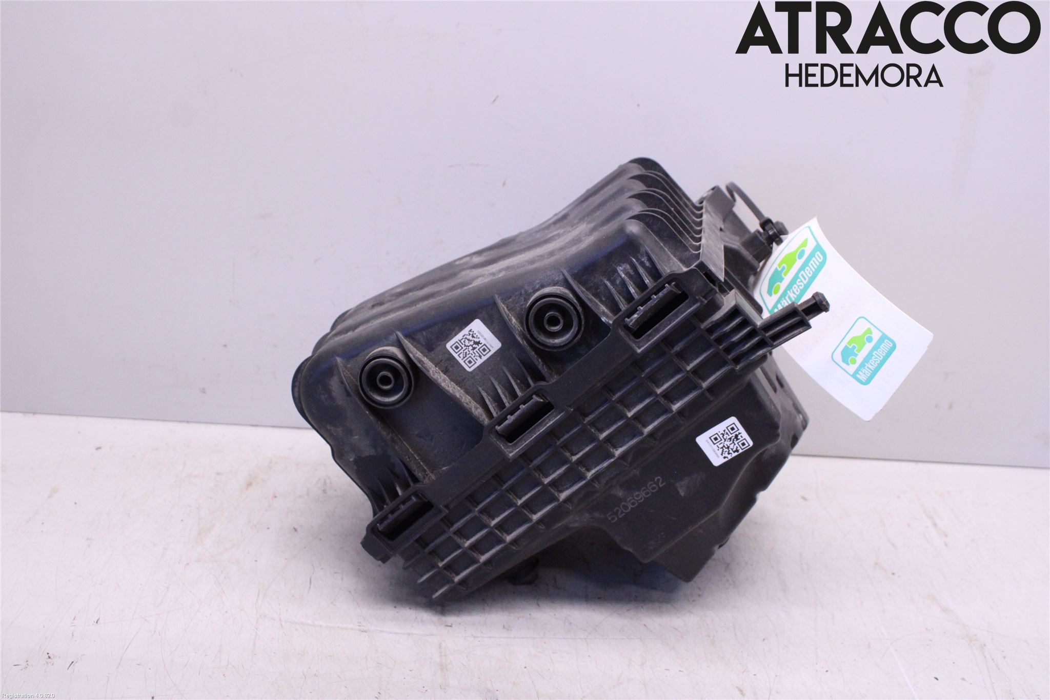 Fiat TIPO/CROSS 16- Luftfilter Boks