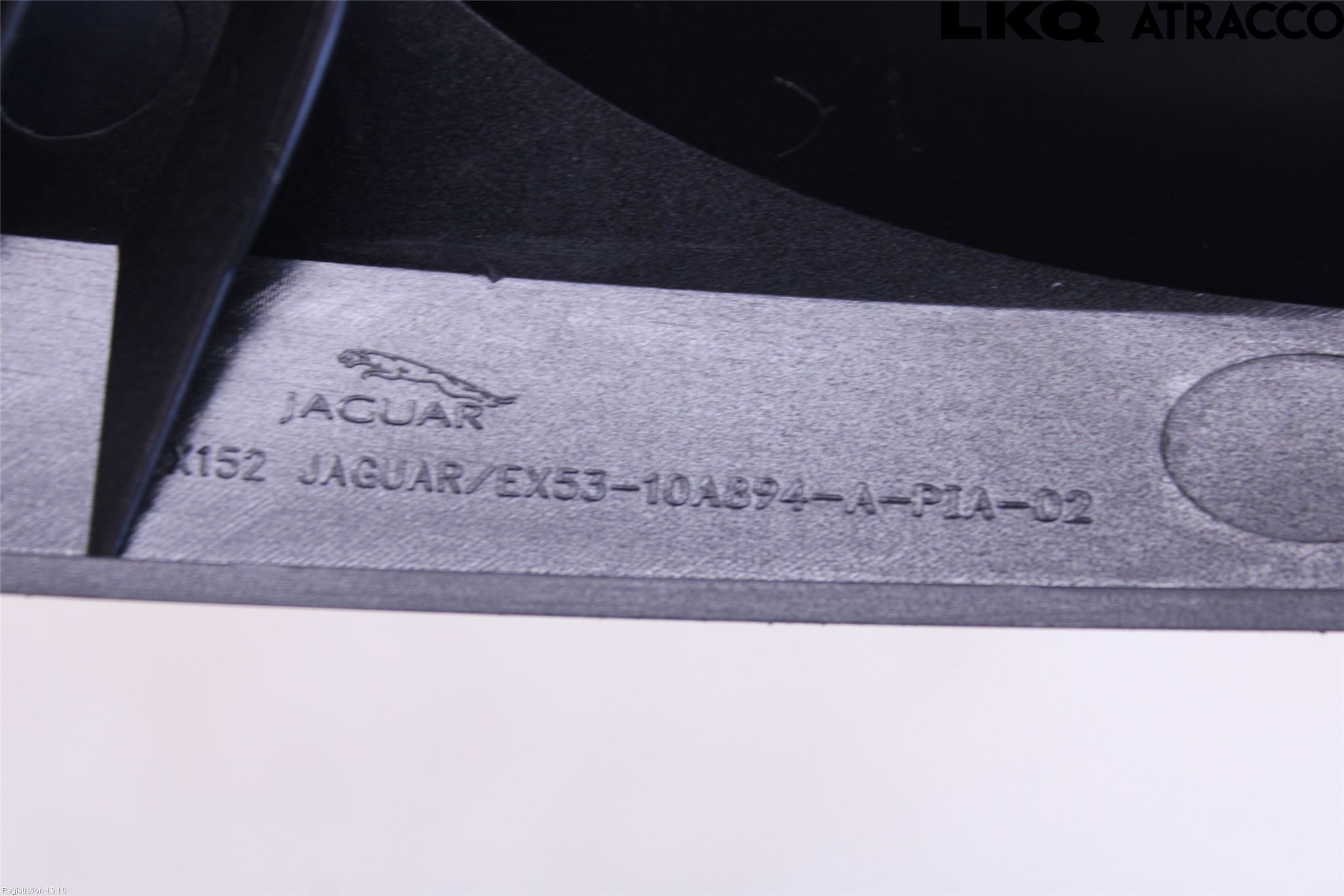 Jaguar F-TYPE Instrument Ramme