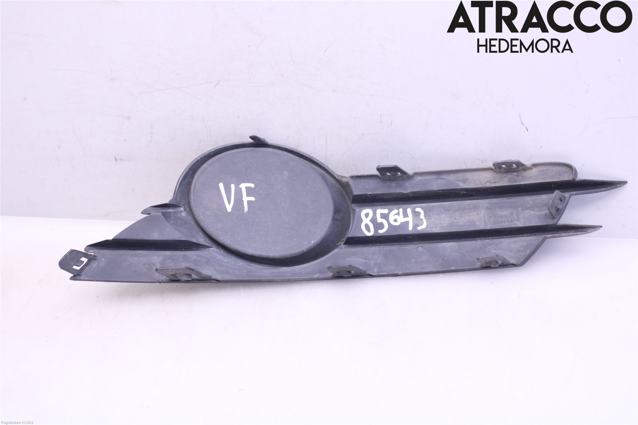 Opel CORSA D 07-14 Frontlykt Kurve-Tåkelys Ramme