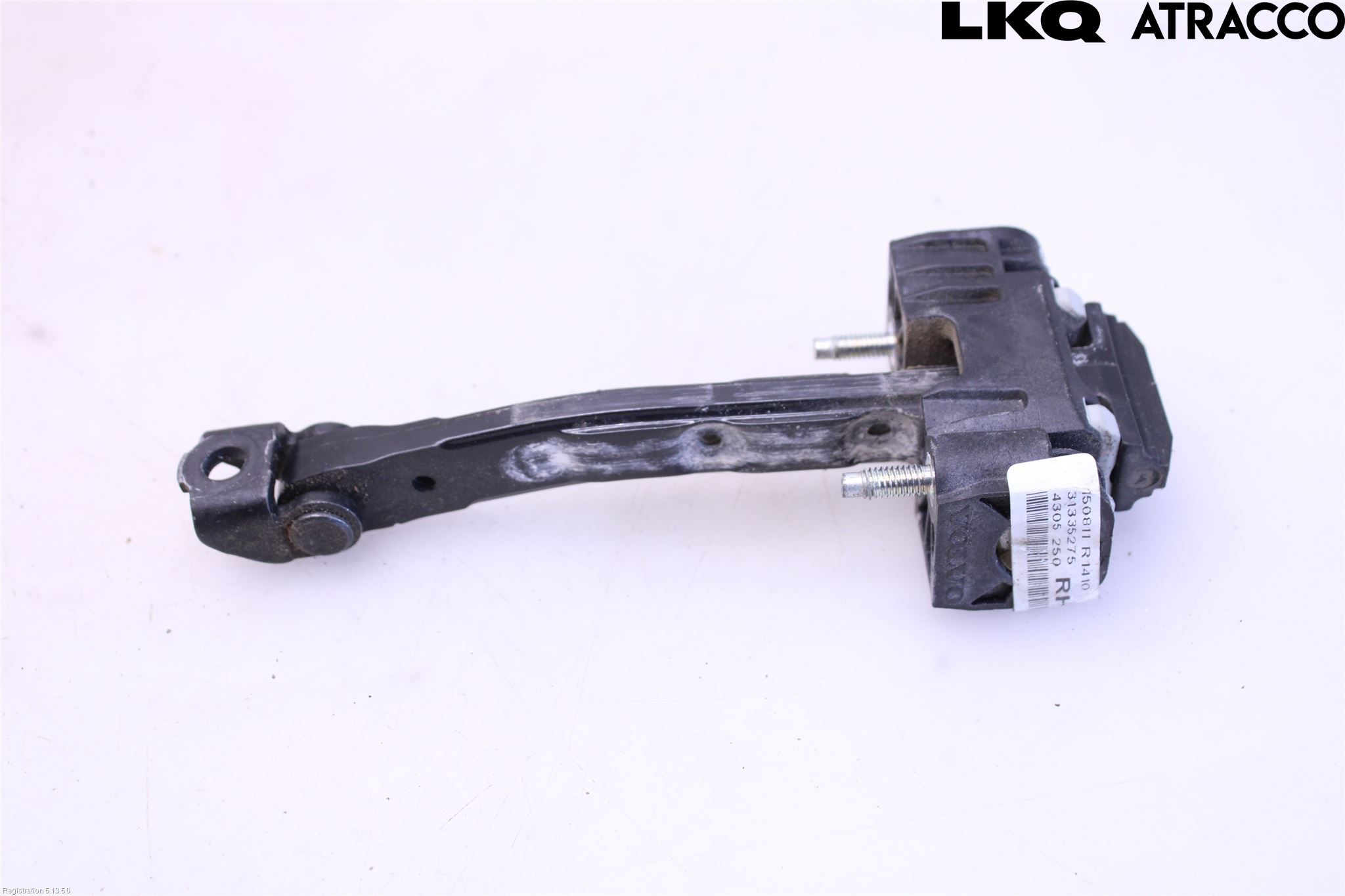 Volvo V60 11-13 Dørstopper